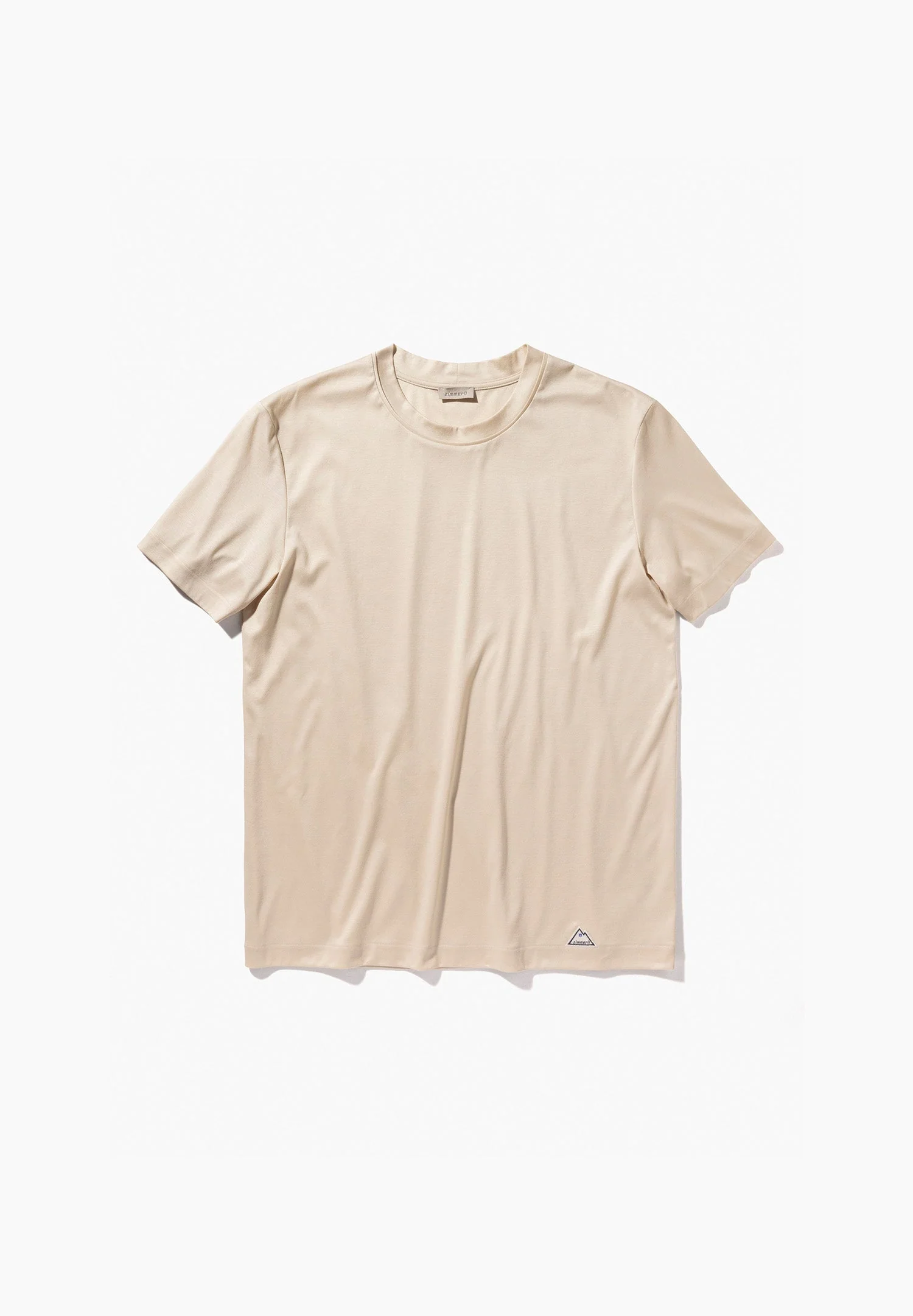 Sea Island | T-Shirt kurzarm - oatmeal - Image 5