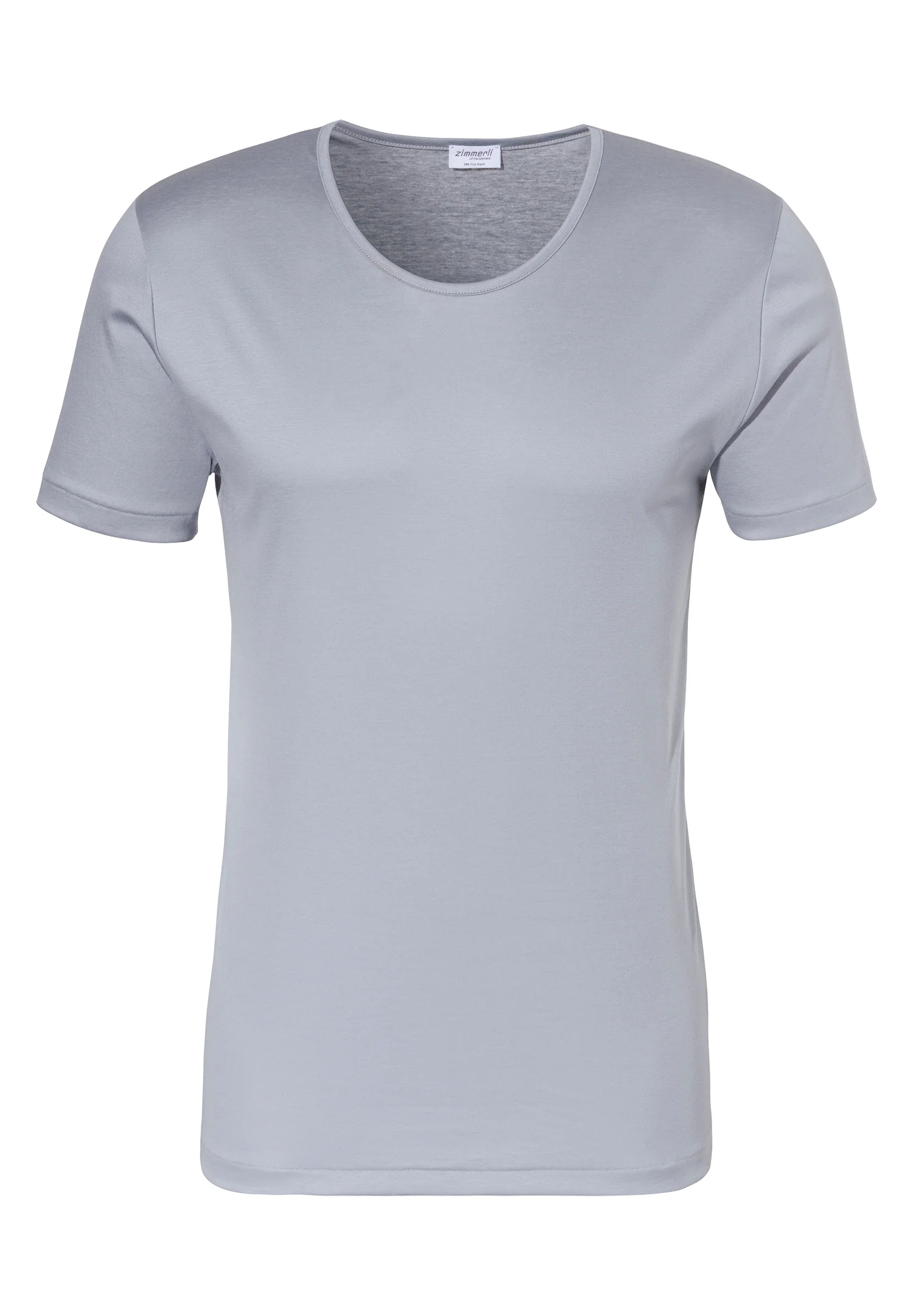 Sea Island | T-Shirt kurzarm - smoky blue - Image 2