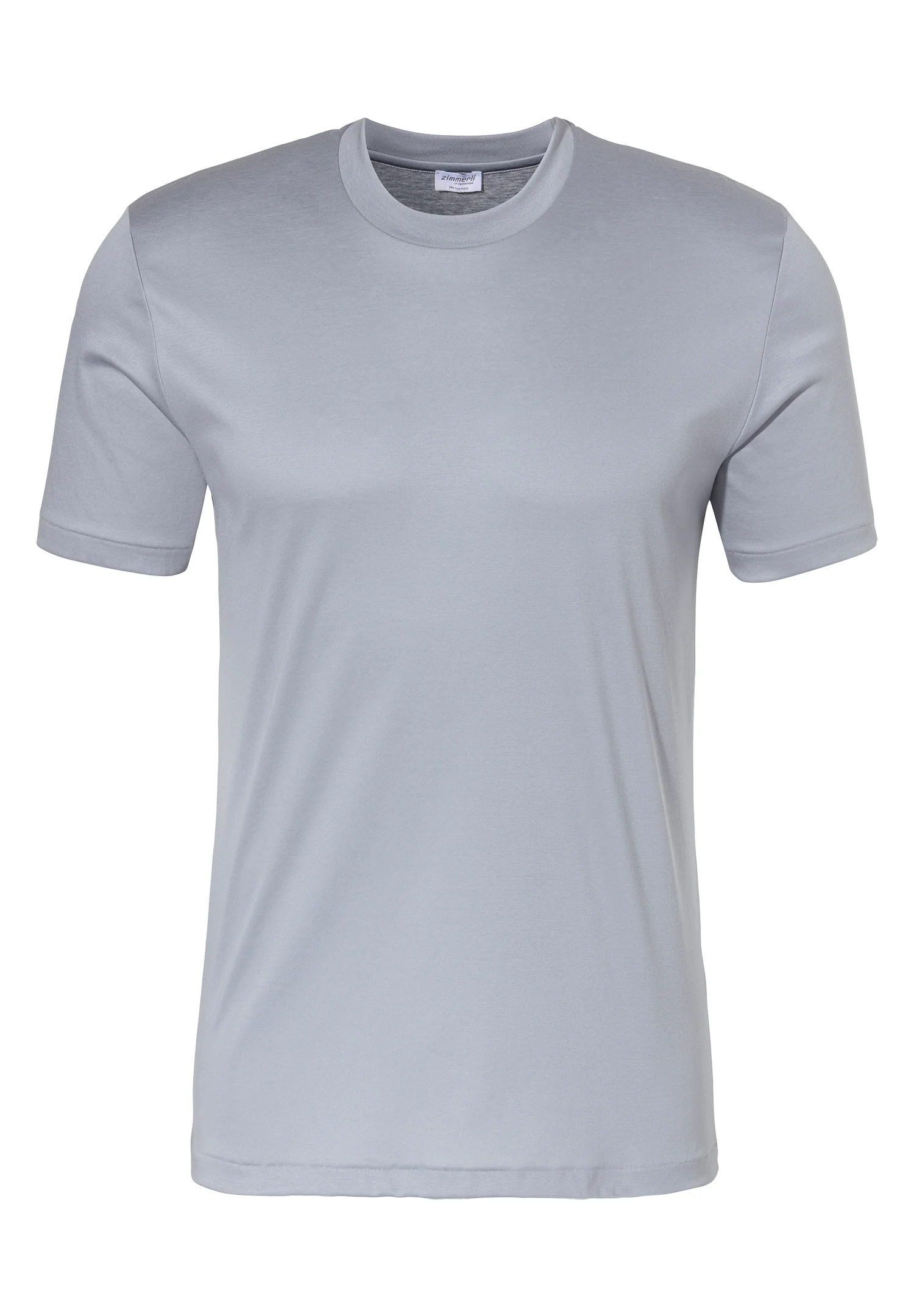 Sea Island | T-Shirt kurzarm - smoky blue - Image 2