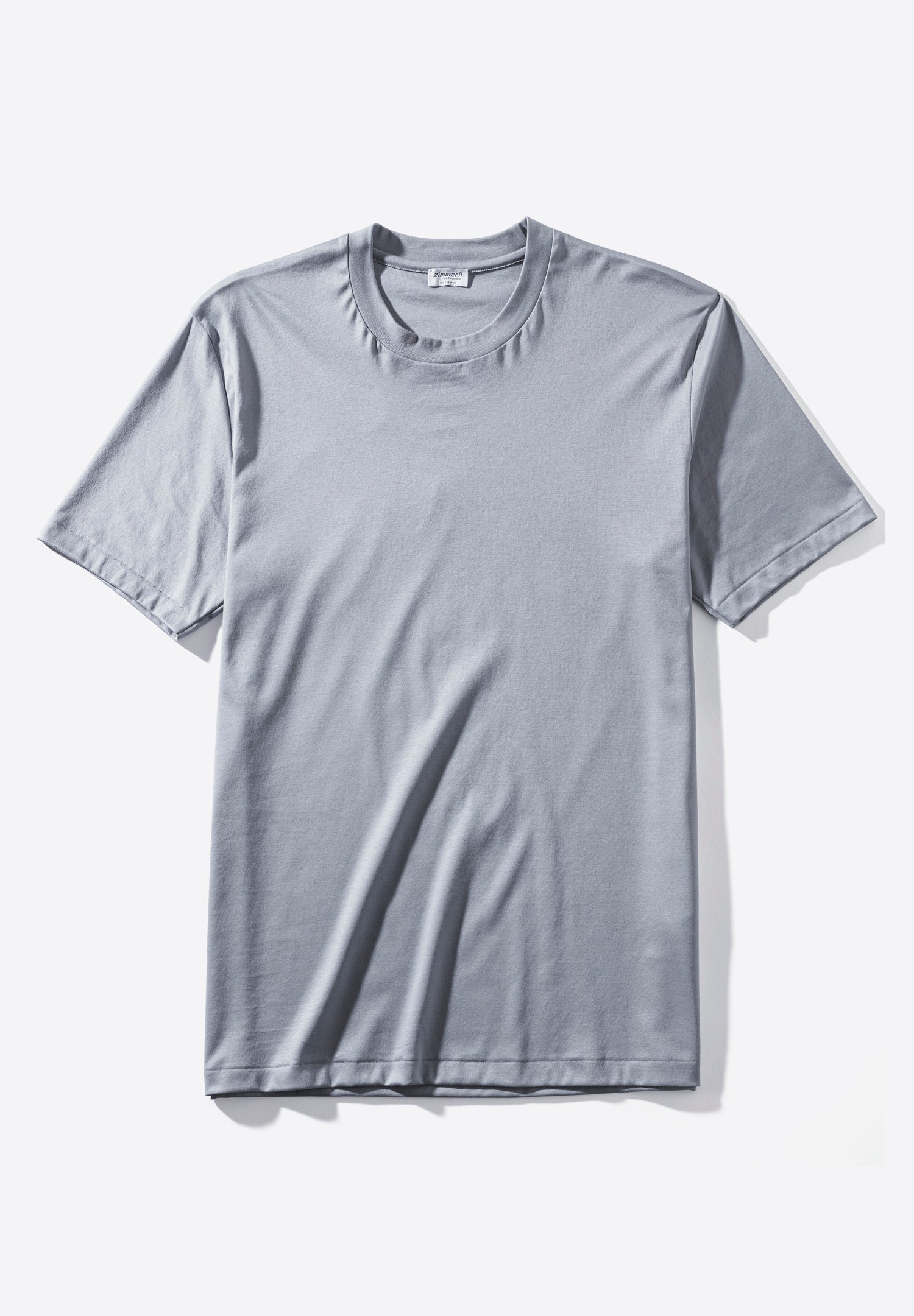 Sea Island | T-Shirt kurzarm - smoky blue - Image 5