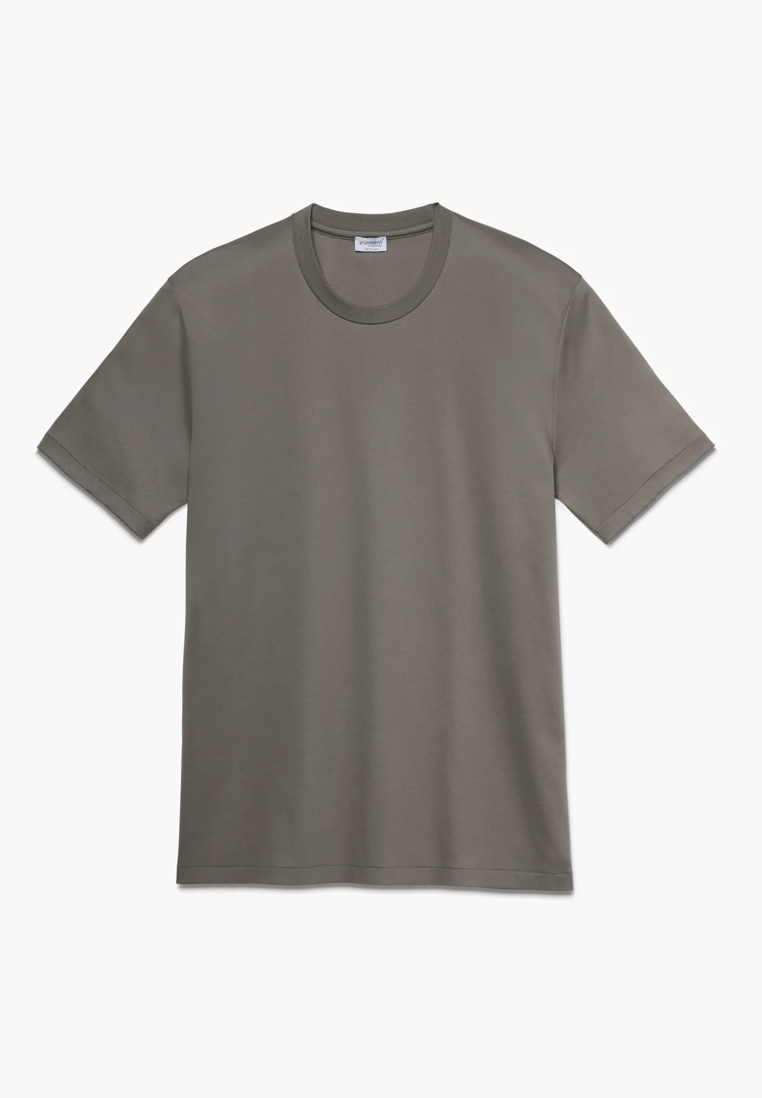 Sea Island | T-Shirt kurzarm, Rundhals, Regular Fit - toffee - Image 2