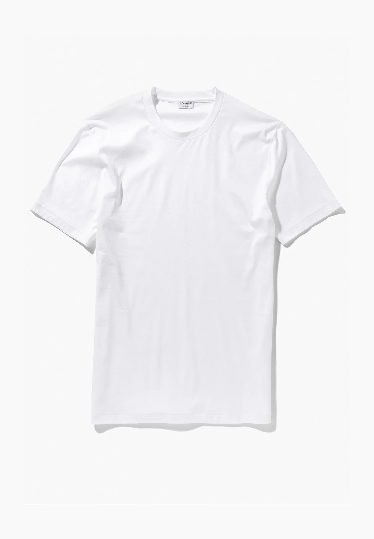 Sea Island | T-Shirt kurzarm, Rundhals, Regular Fit - weiss - Image 4