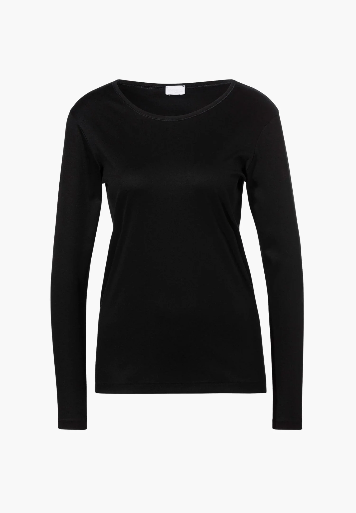Sea Island | T-Shirt langarm - schwarz - Image 2