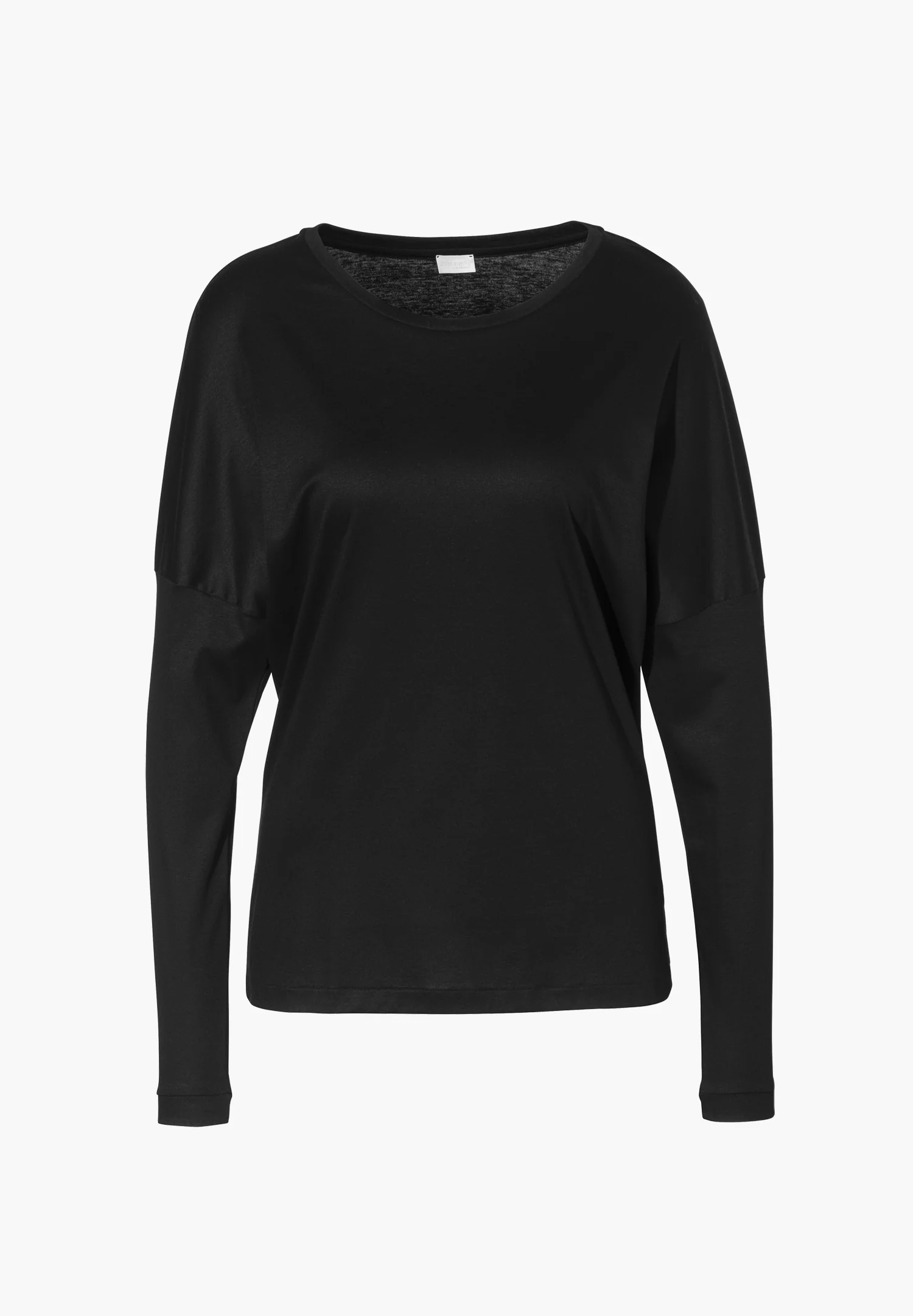 Sea Island | T-Shirt langarm - schwarz - Image 2