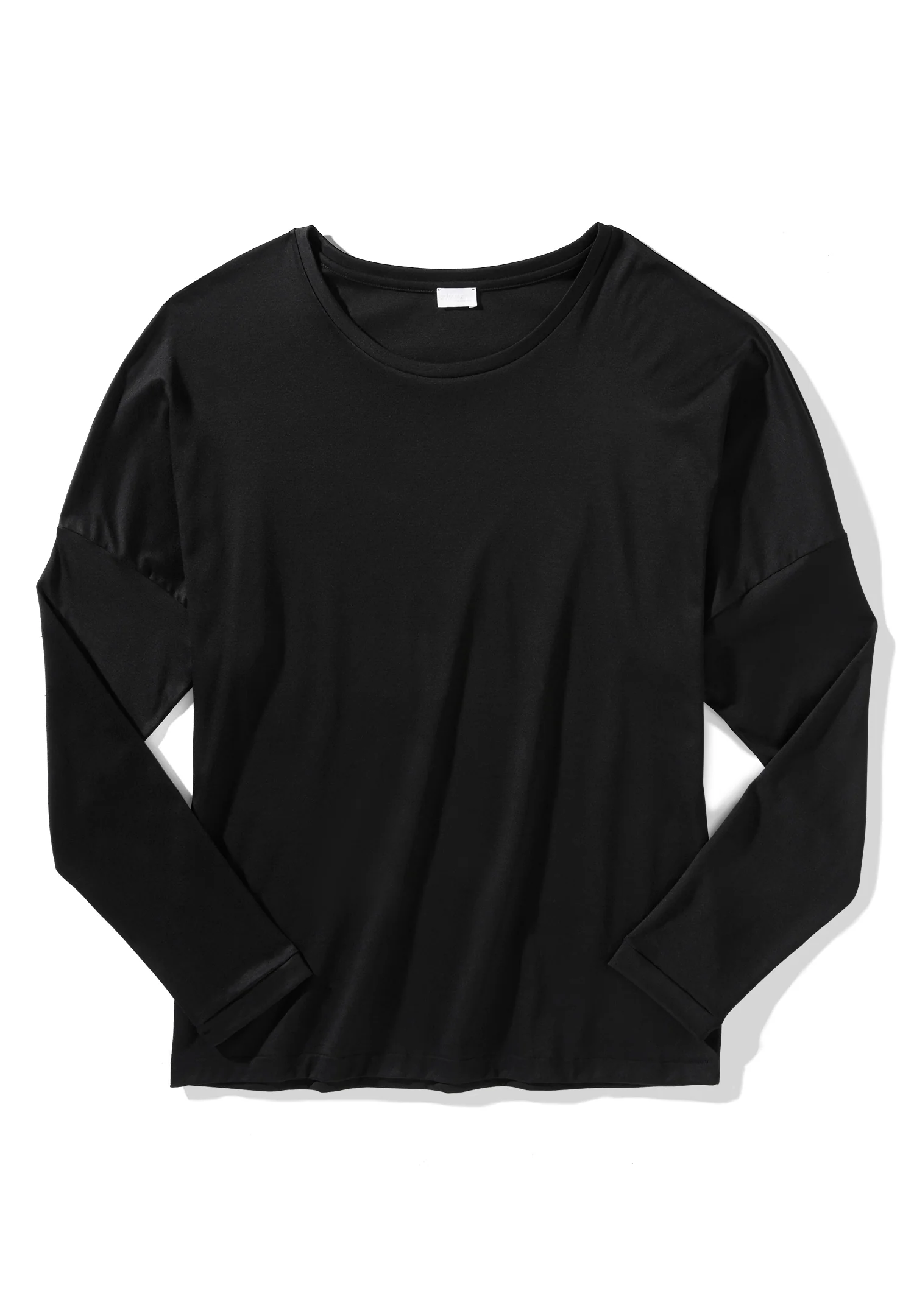 Sea Island | T-Shirt langarm - schwarz - Image 4