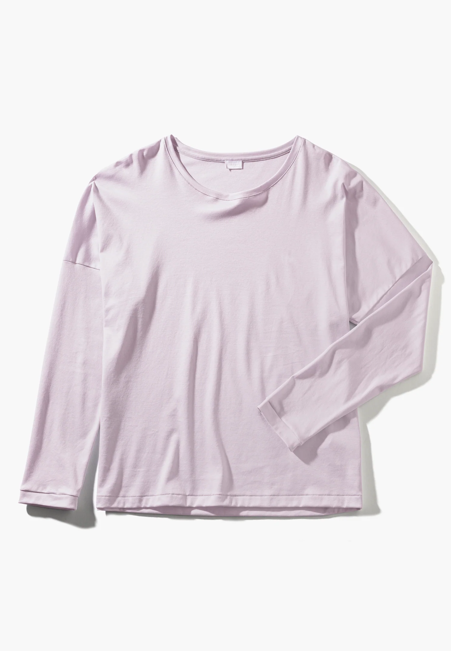 Sea Island | T-Shirt langarm - lilac - Image 5
