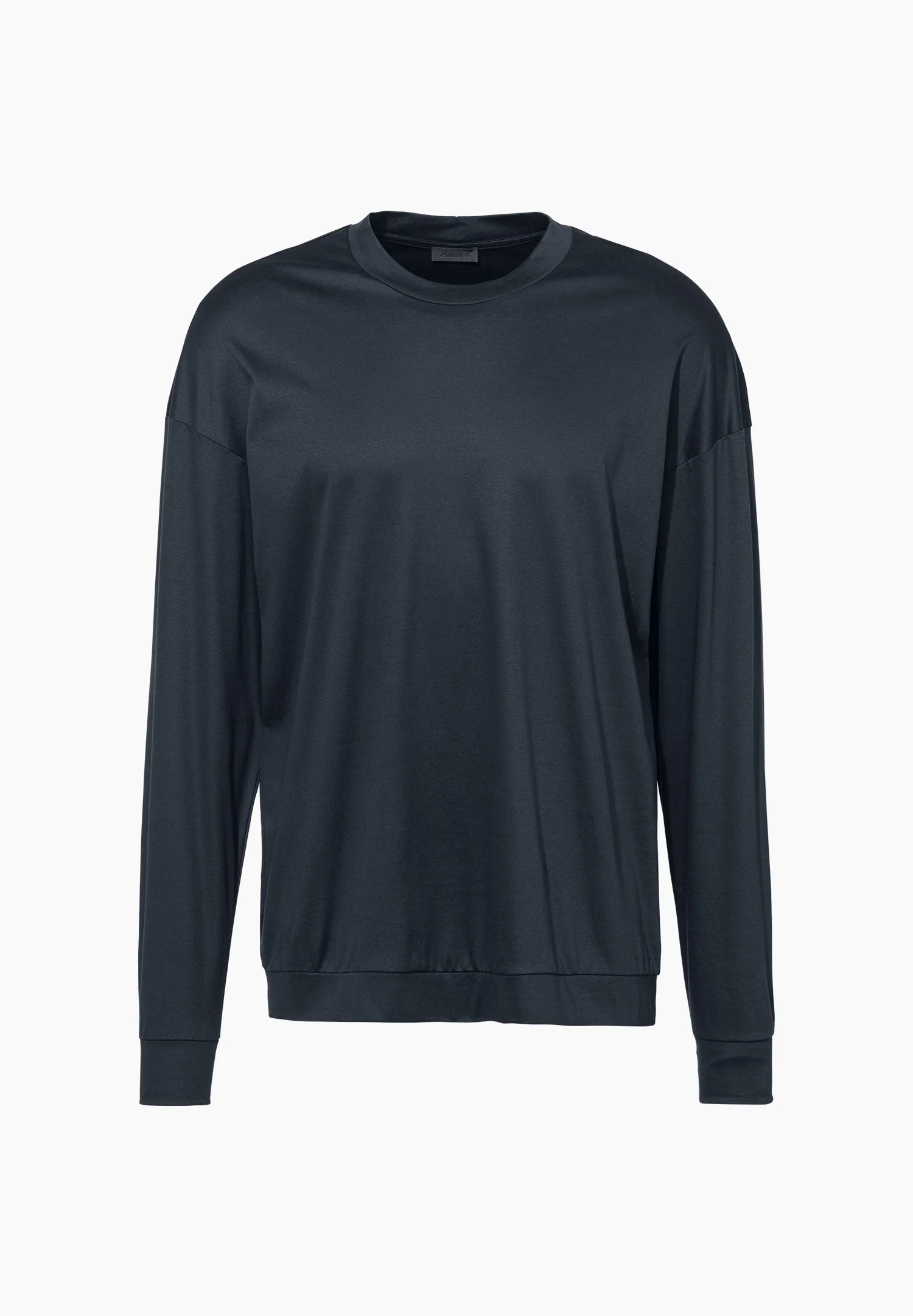Sea Island | T-Shirt langarm - midnight navy - Image 2