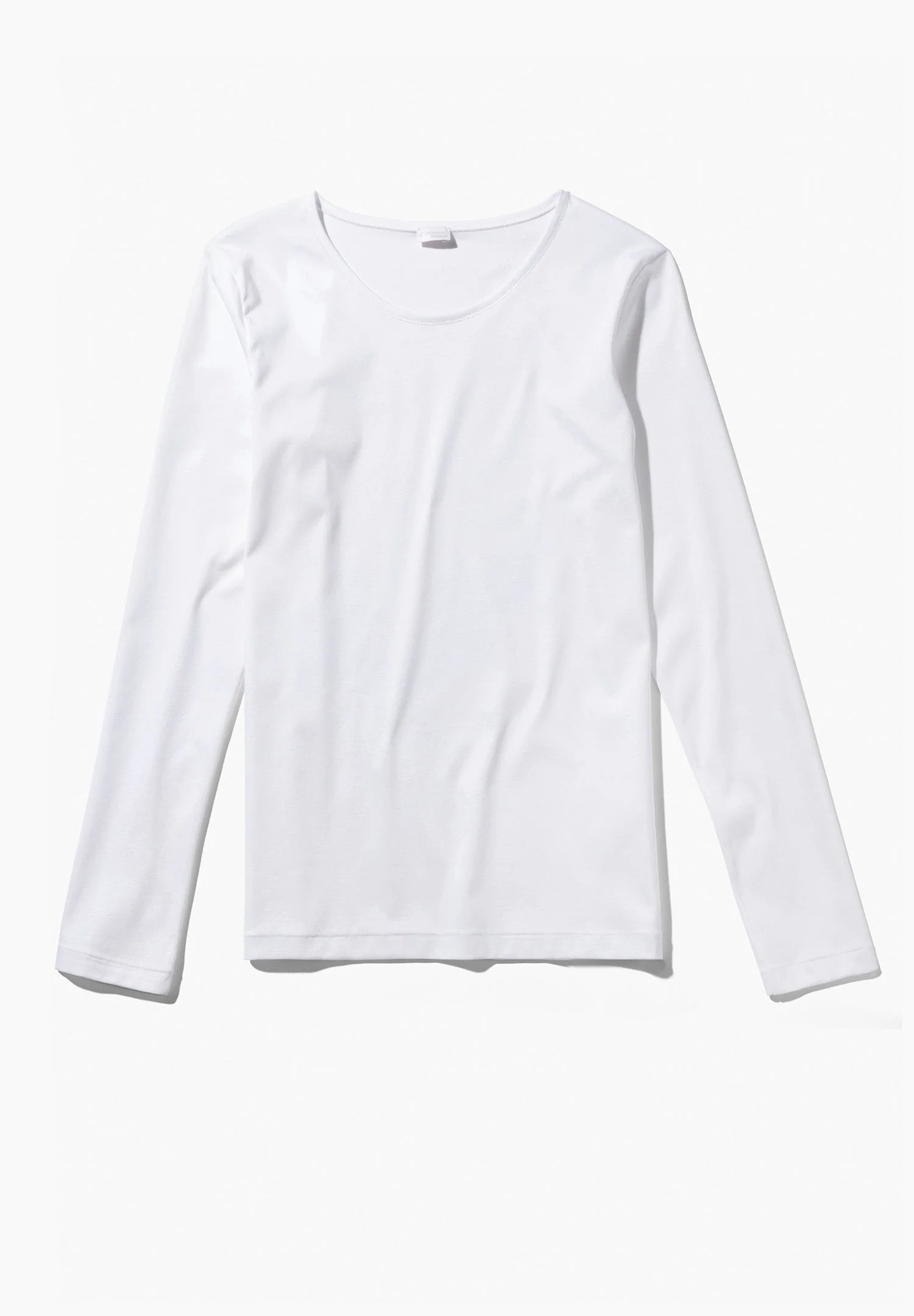 Sea Island | T-Shirt langarm - weiss - Image 4