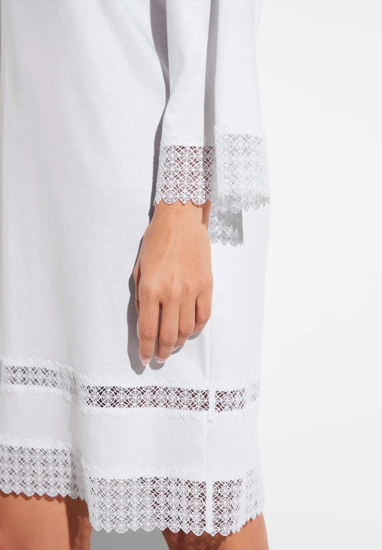 Sea Island | Tunika - weiss - Image 3