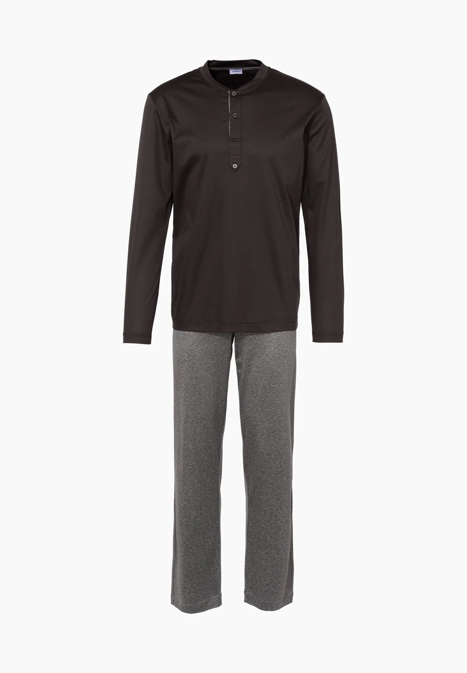 Sea Island X Filodiscozia | Pyjama lang - chocolate - Image 2