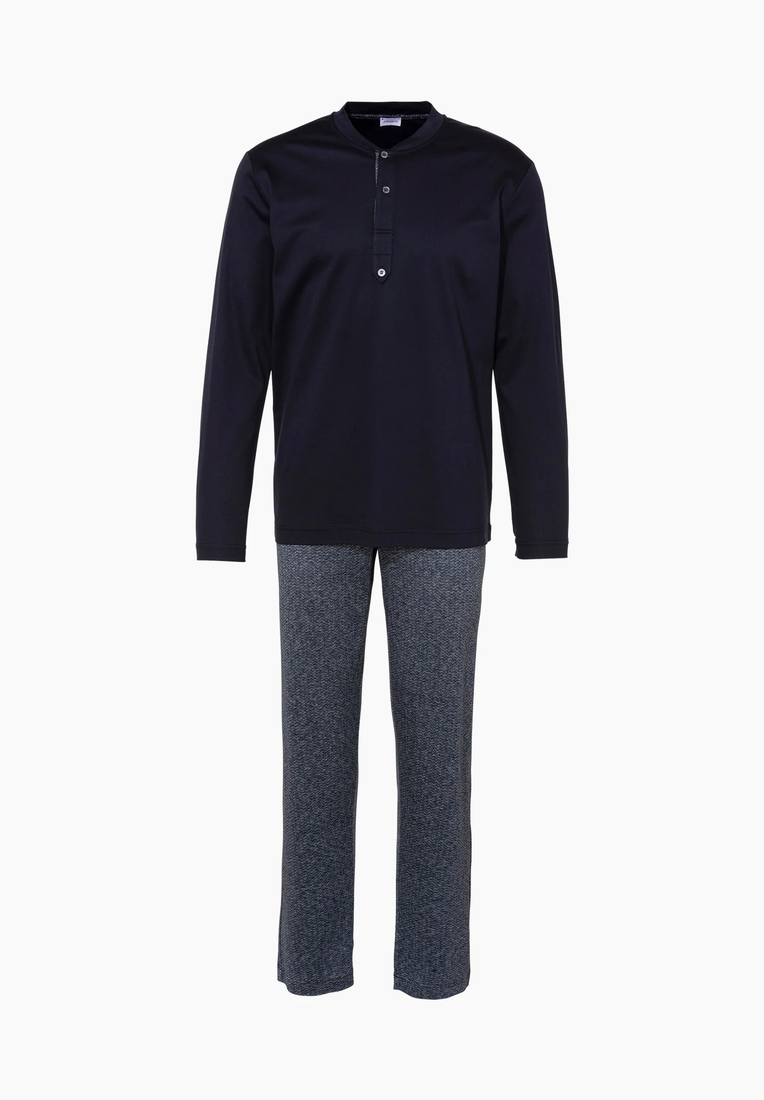 Sea Island X Filodiscozia | Pyjama lang - navy - Image 2