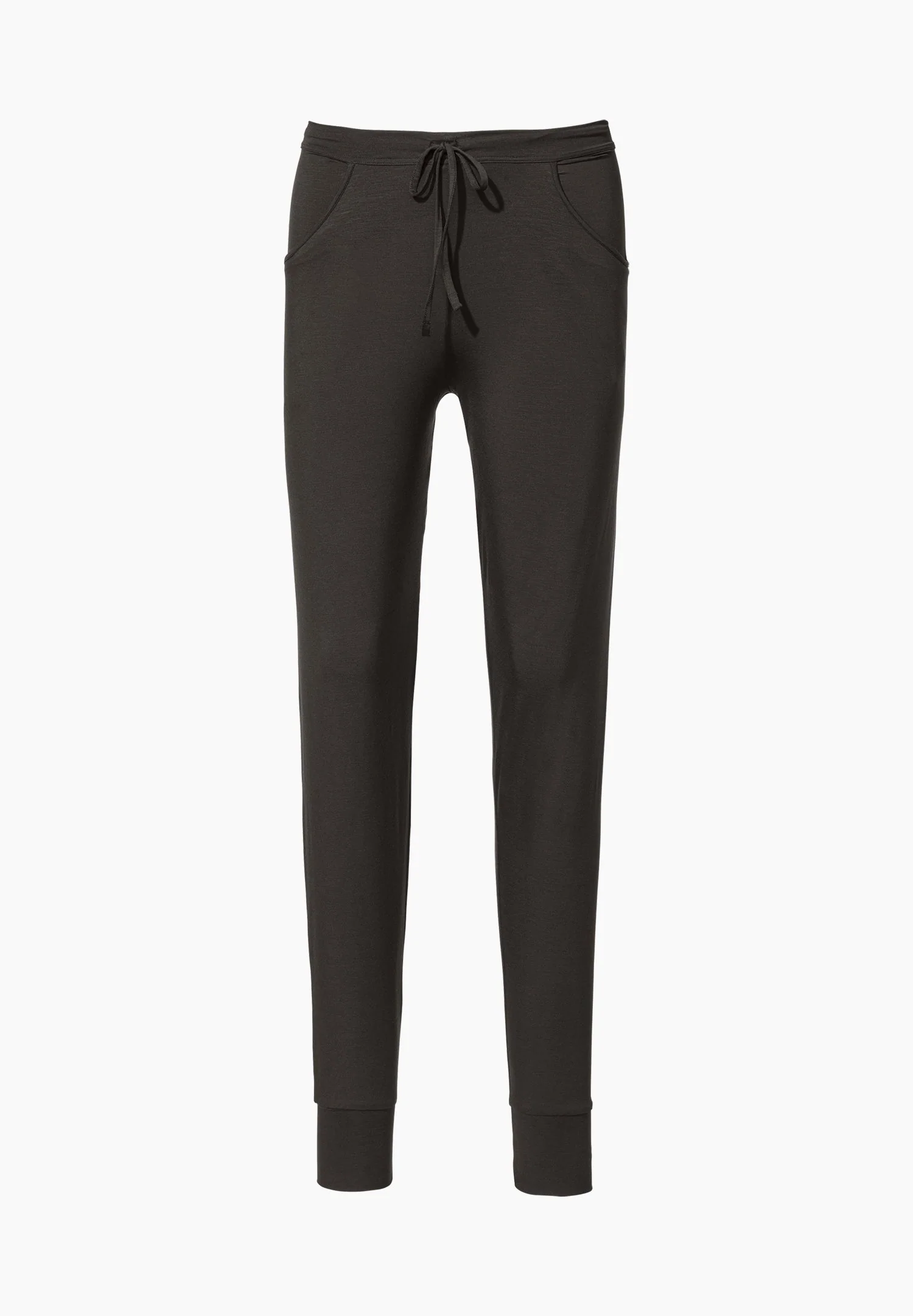 Sensual Fashion | Hose lang - black olive - Image 2