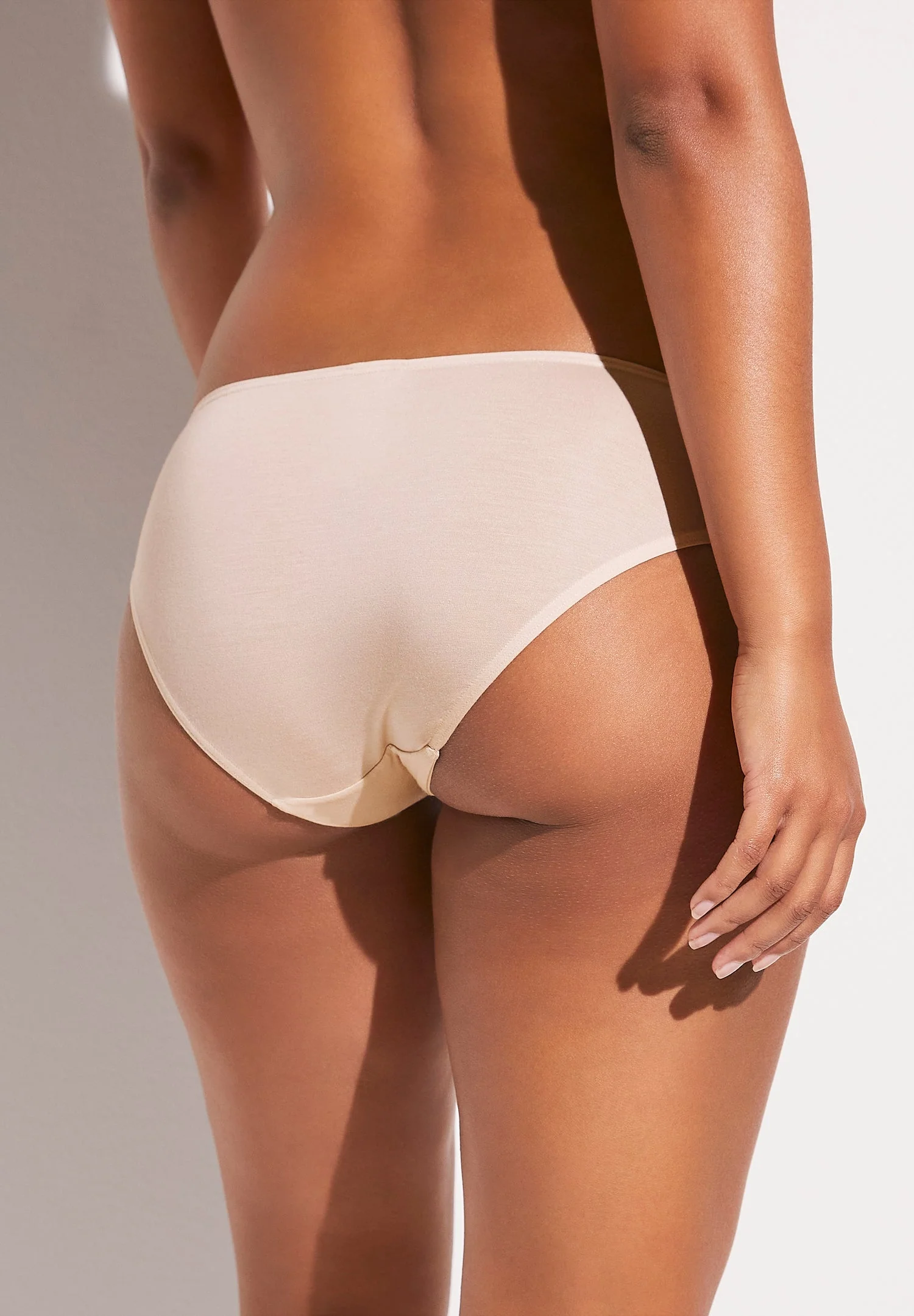 Sensual Fashion | Maxi Brief - light peach - Image 3