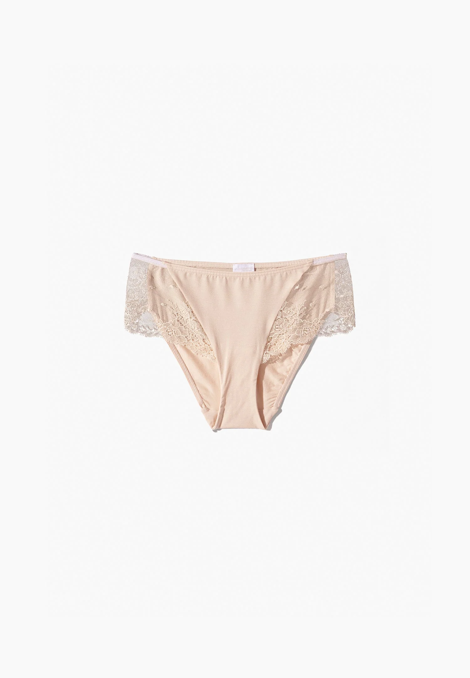 Sensual Fashion | Maxi Brief - light peach - Image 5