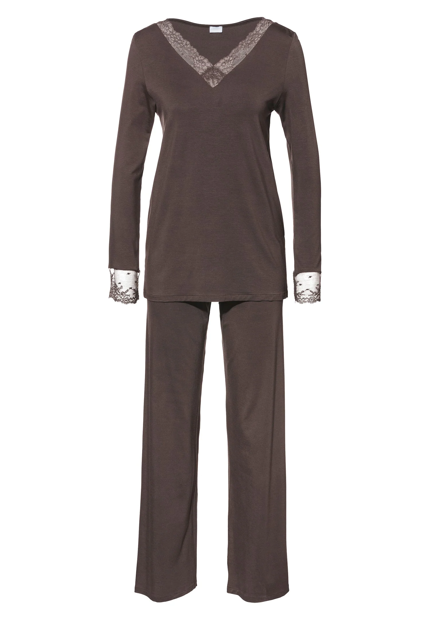 Sensual Fashion | Pyjama lang - black olive - Image 2