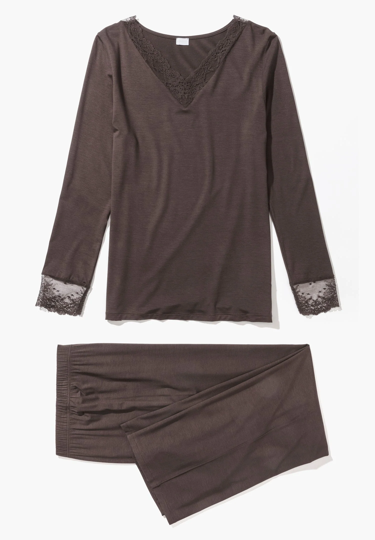 Sensual Fashion | Pyjama lang - black olive - Image 4