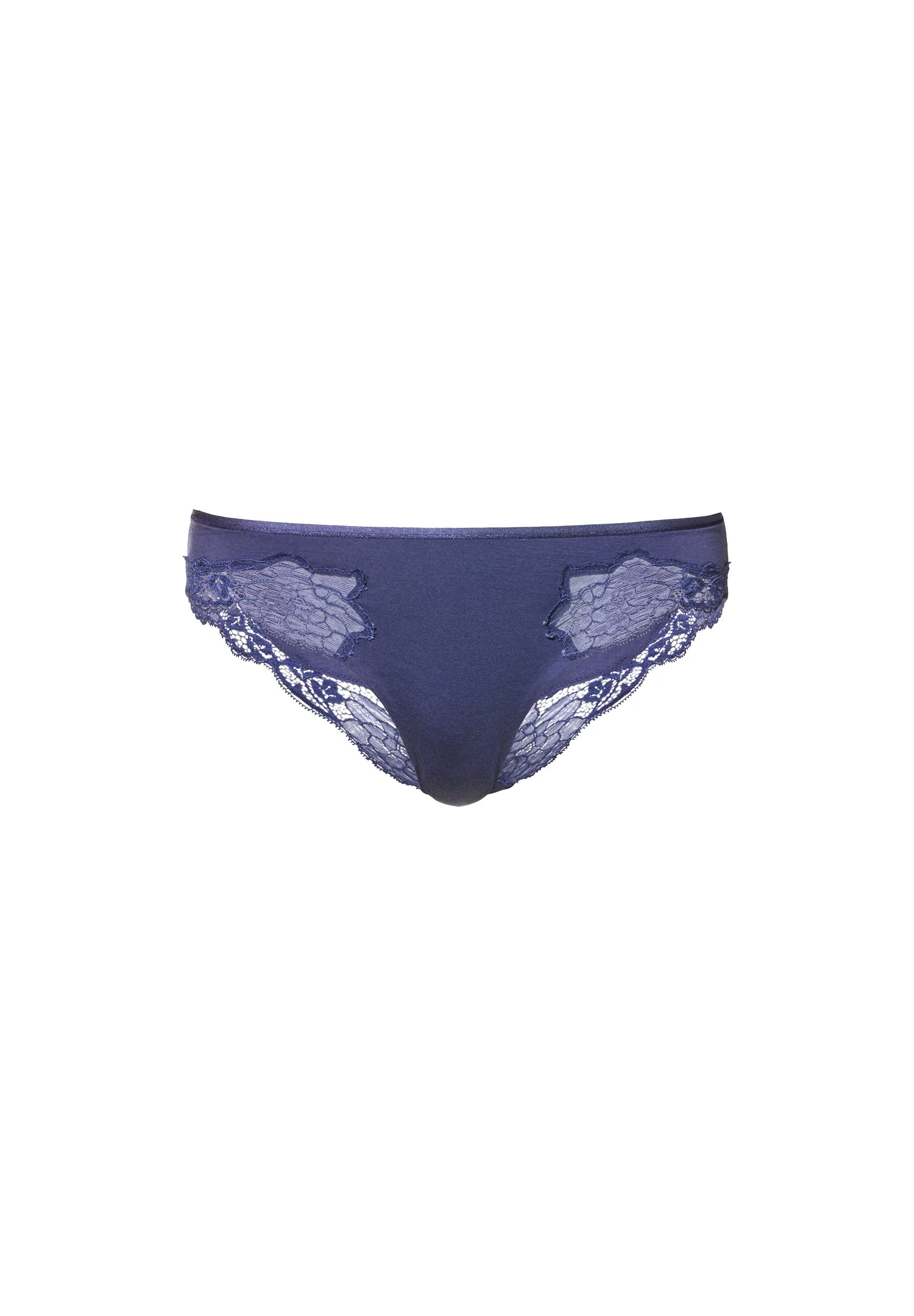 Sensual Fashion | Slip - iris blue - Image 2