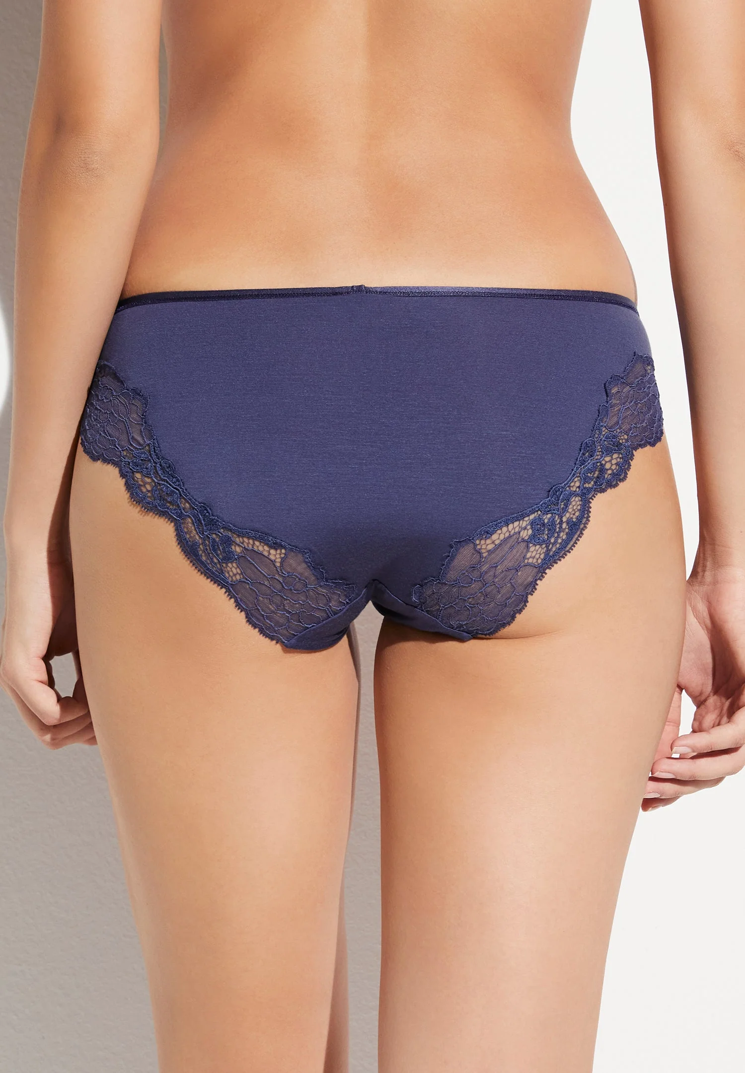 Sensual Fashion | Slip - iris blue - Image 3