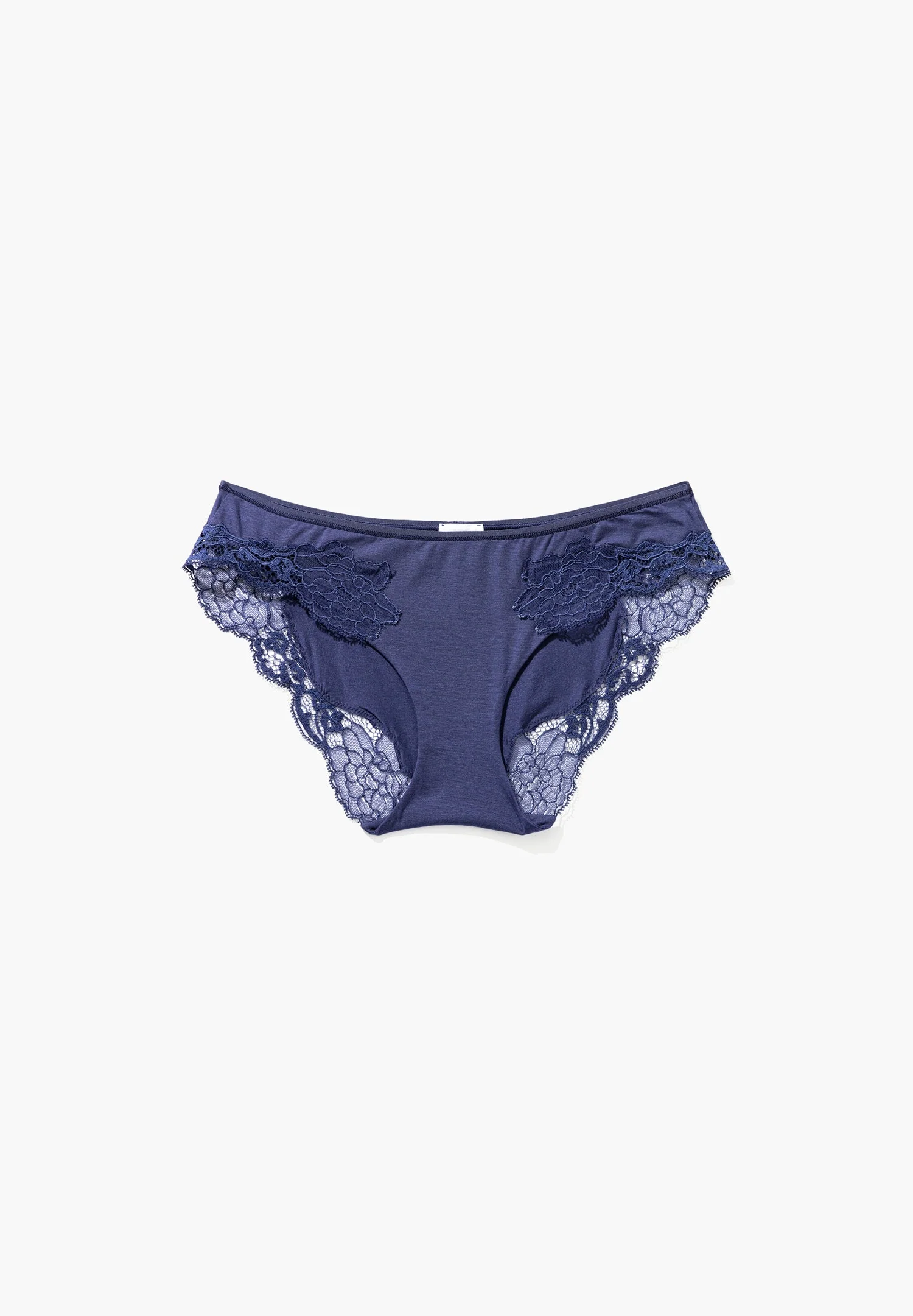 Sensual Fashion | Slip - iris blue - Image 5