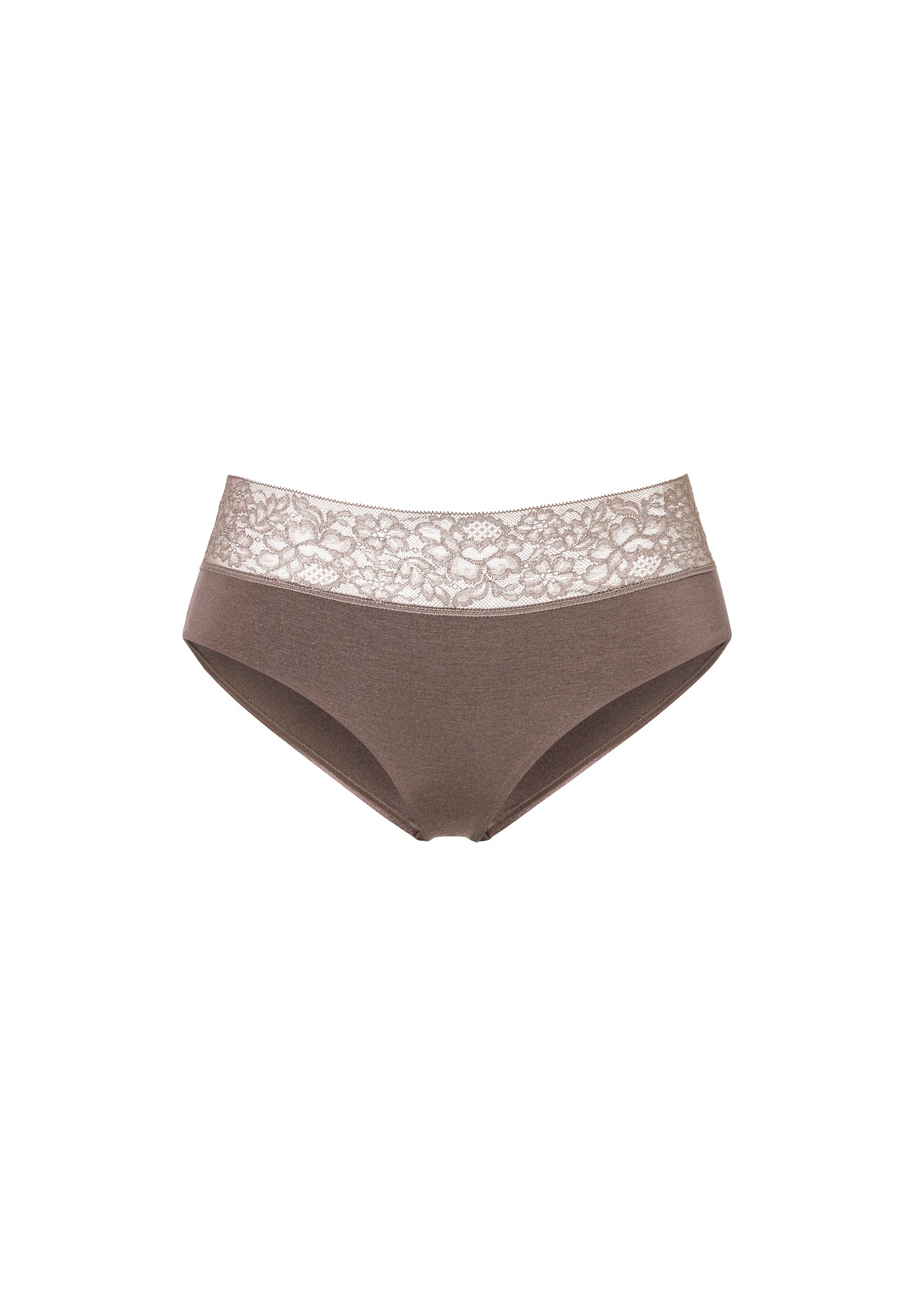 Sensual Fashion | Slip - olive brown - Image 2