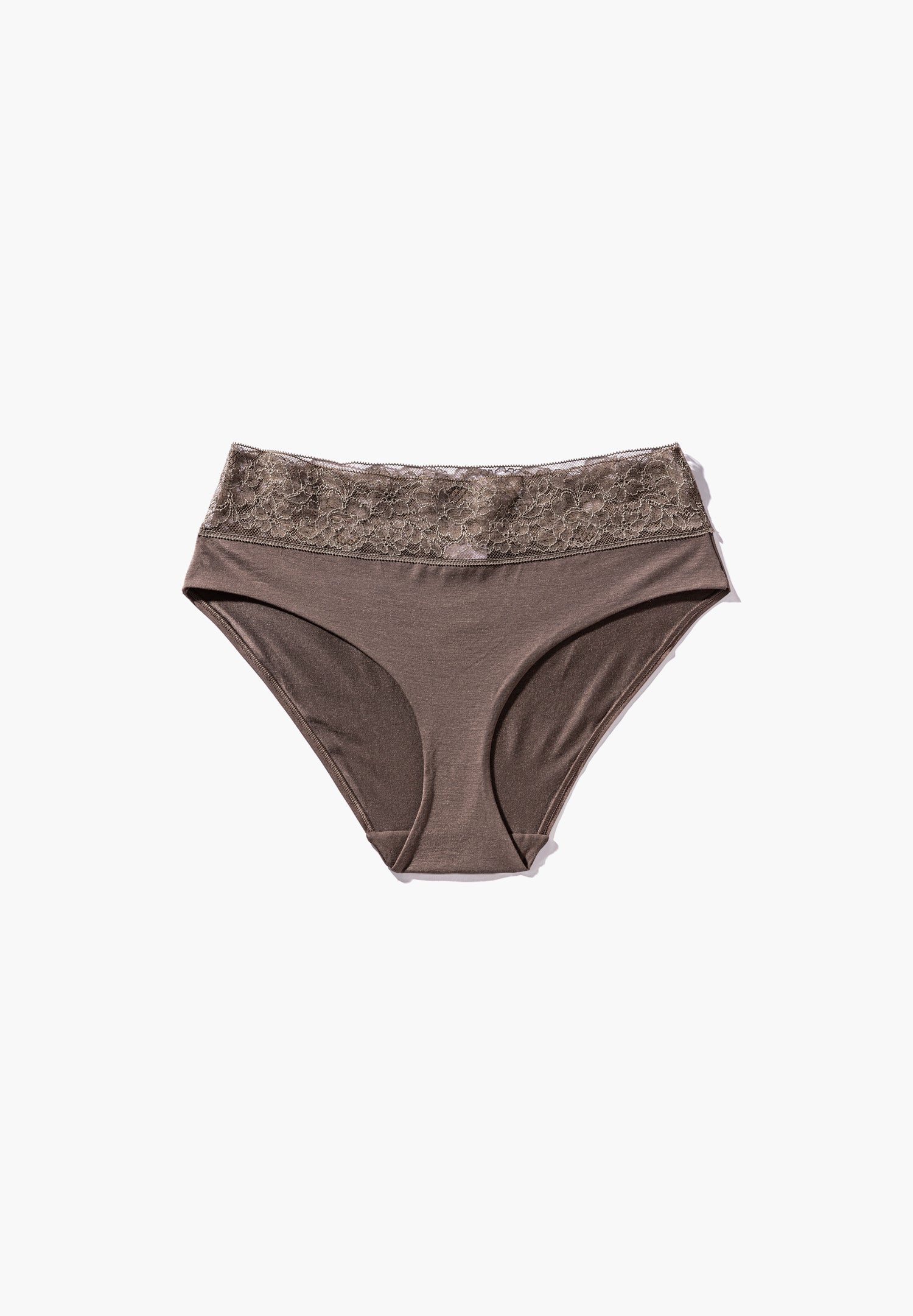 Sensual Fashion | Slip - olive brown - Image 5