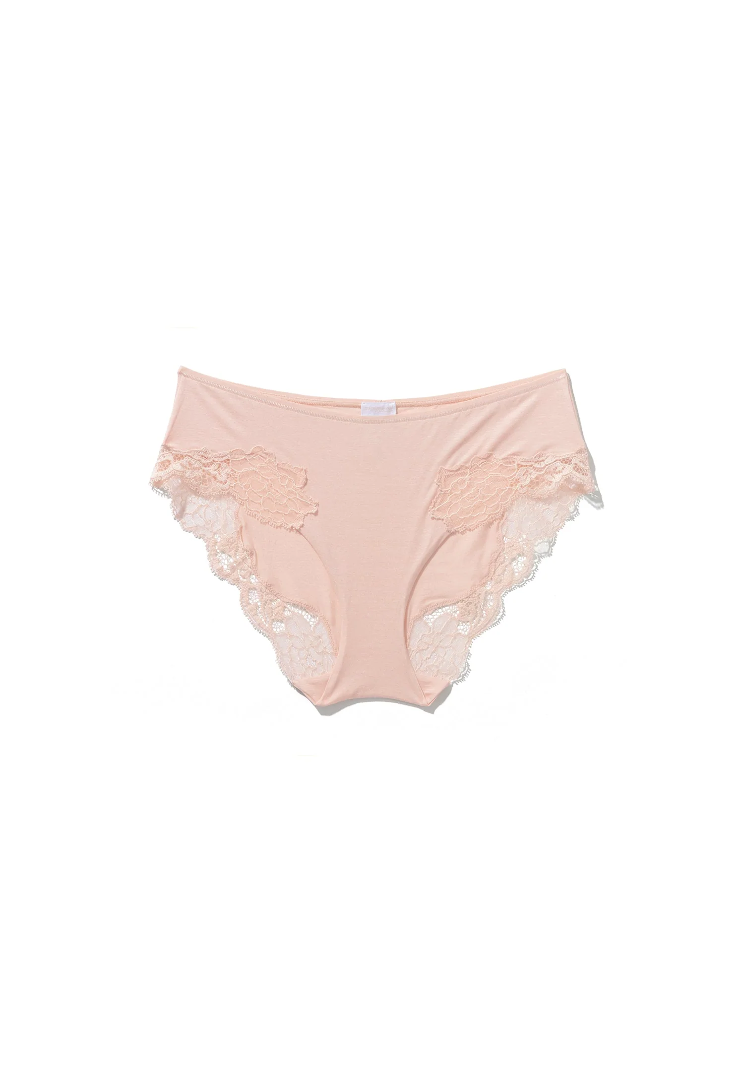 Sensual Fashion | Slip - rose dust - Image 5
