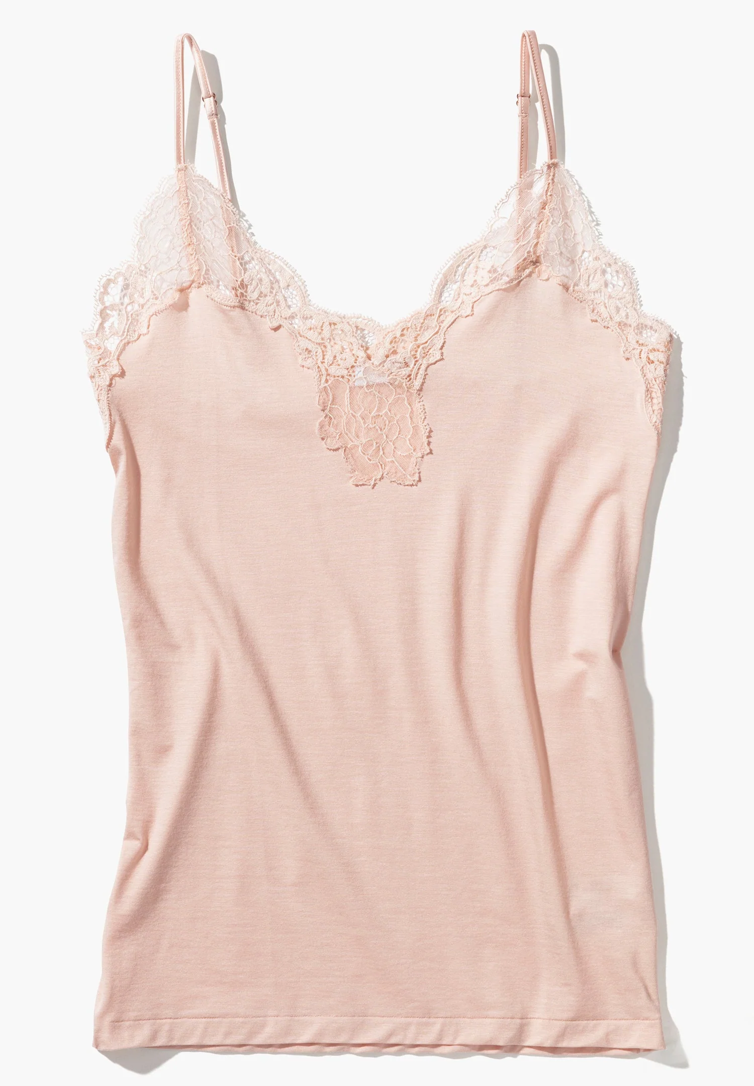 Sensual Fashion | Spaghetti Top - rose dust - Image 5
