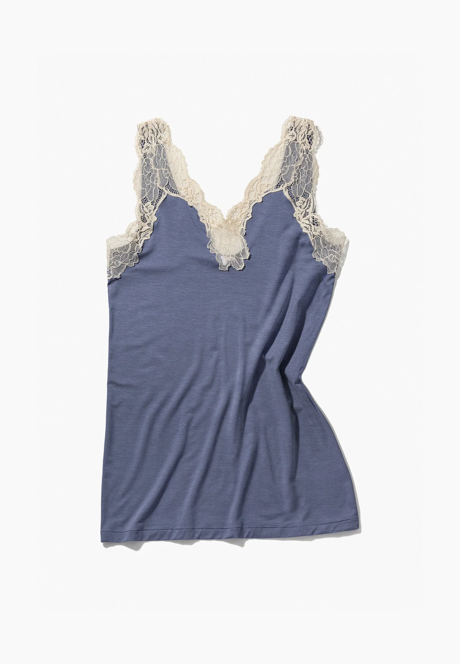 Sensual Fashion | Top - dusty blue - Image 5