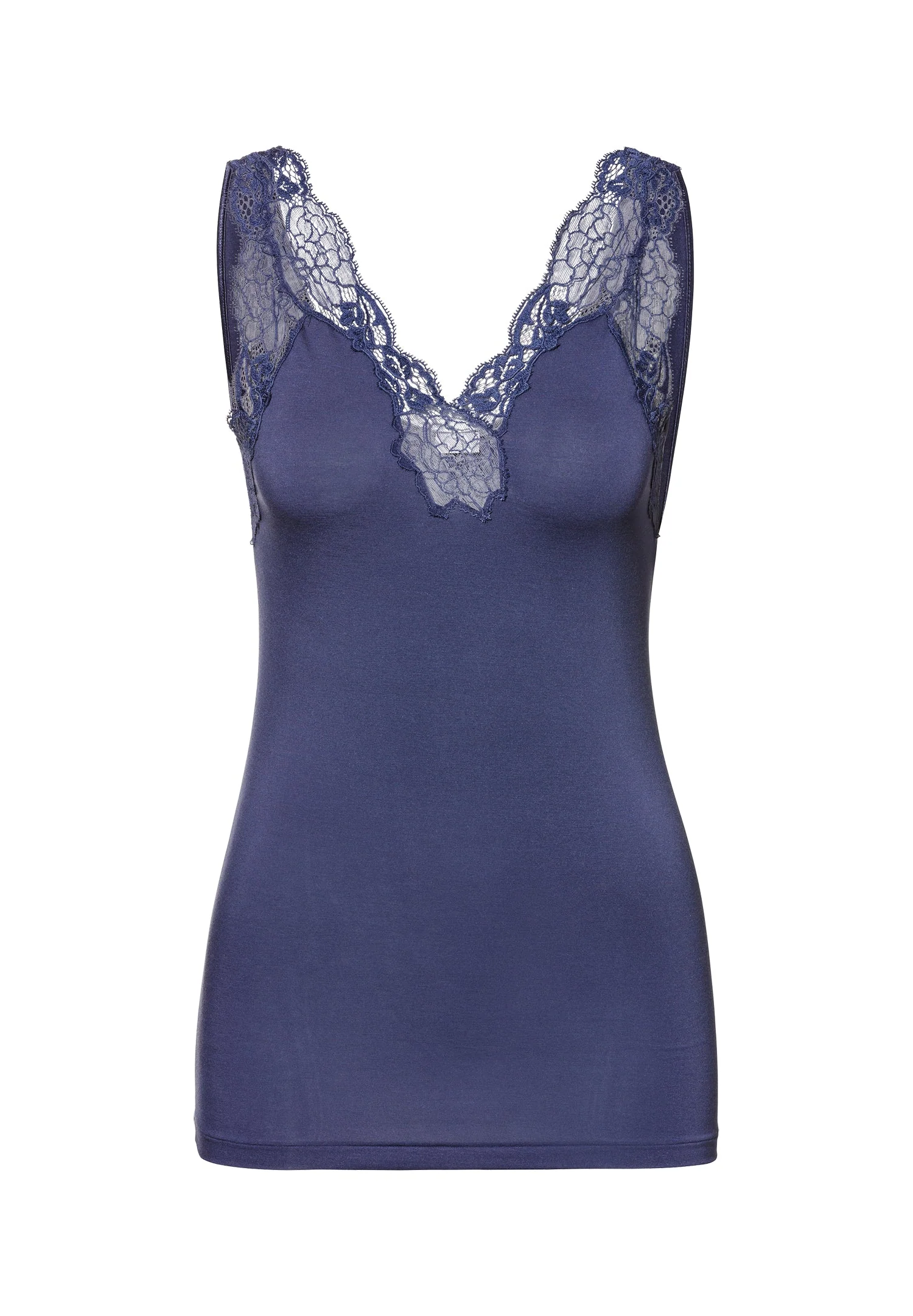 Sensual Fashion | Top - iris blue - Image 2