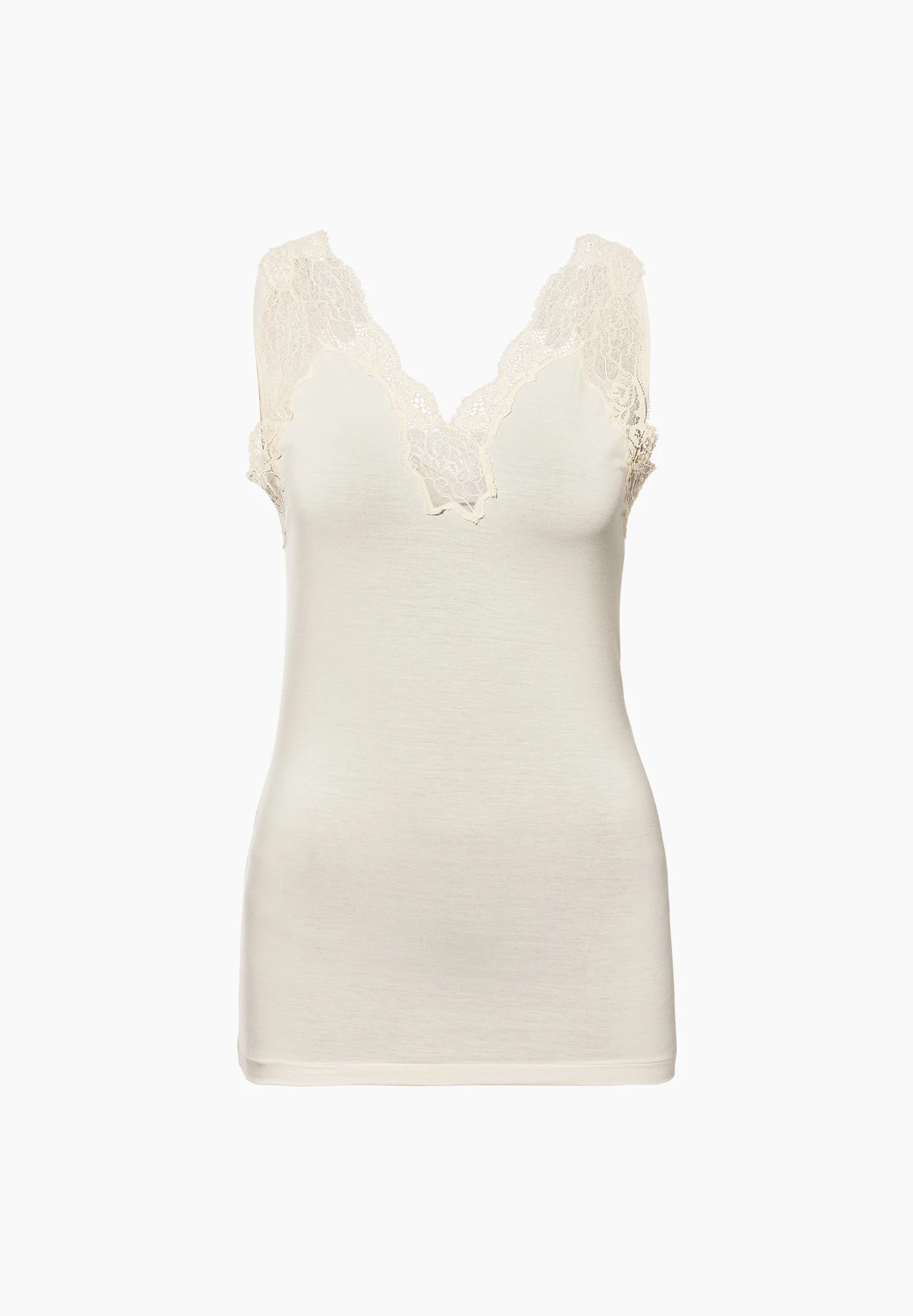 Sensual Fashion | Top - offwhite - Image 2