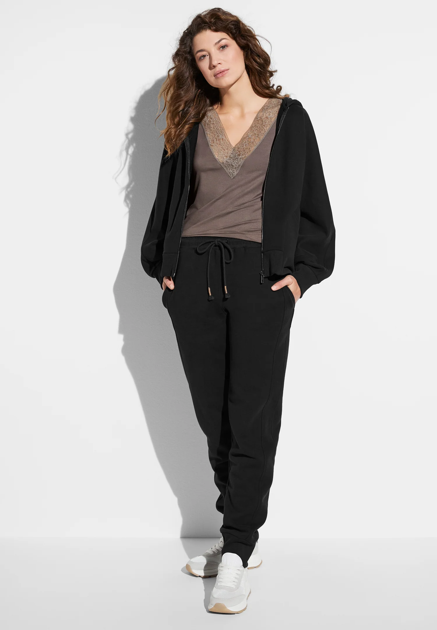 Sensual Fashion | Top - olive brown - Image 5