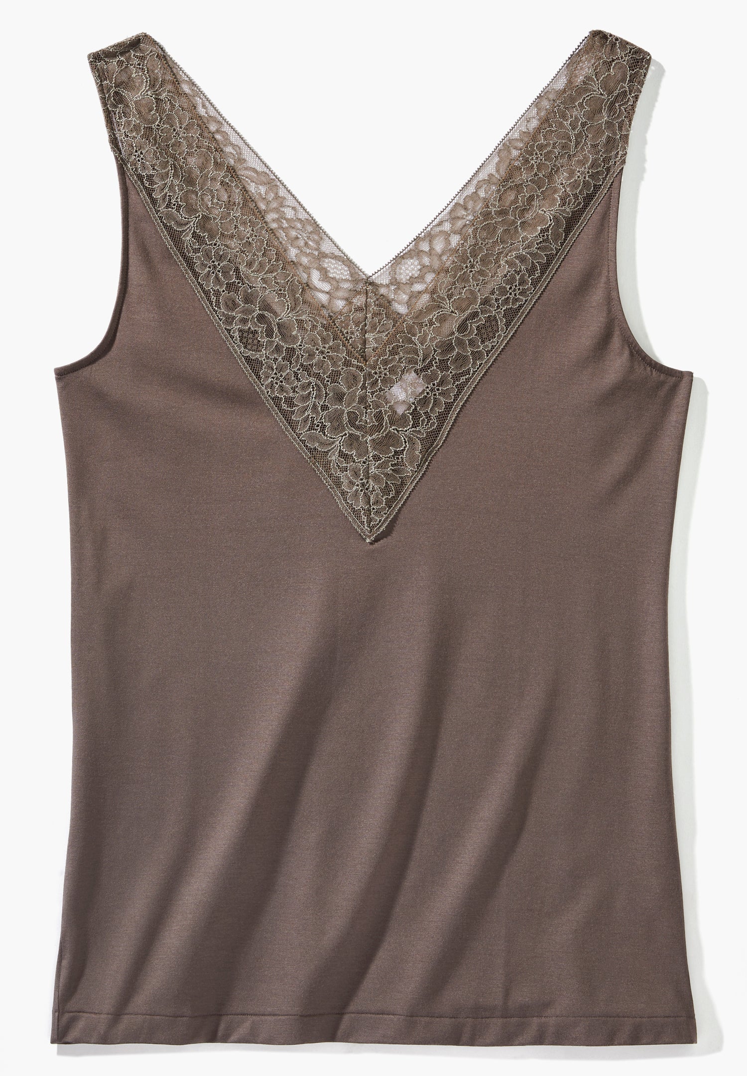 Sensual Fashion | Top - olive brown - Image 6