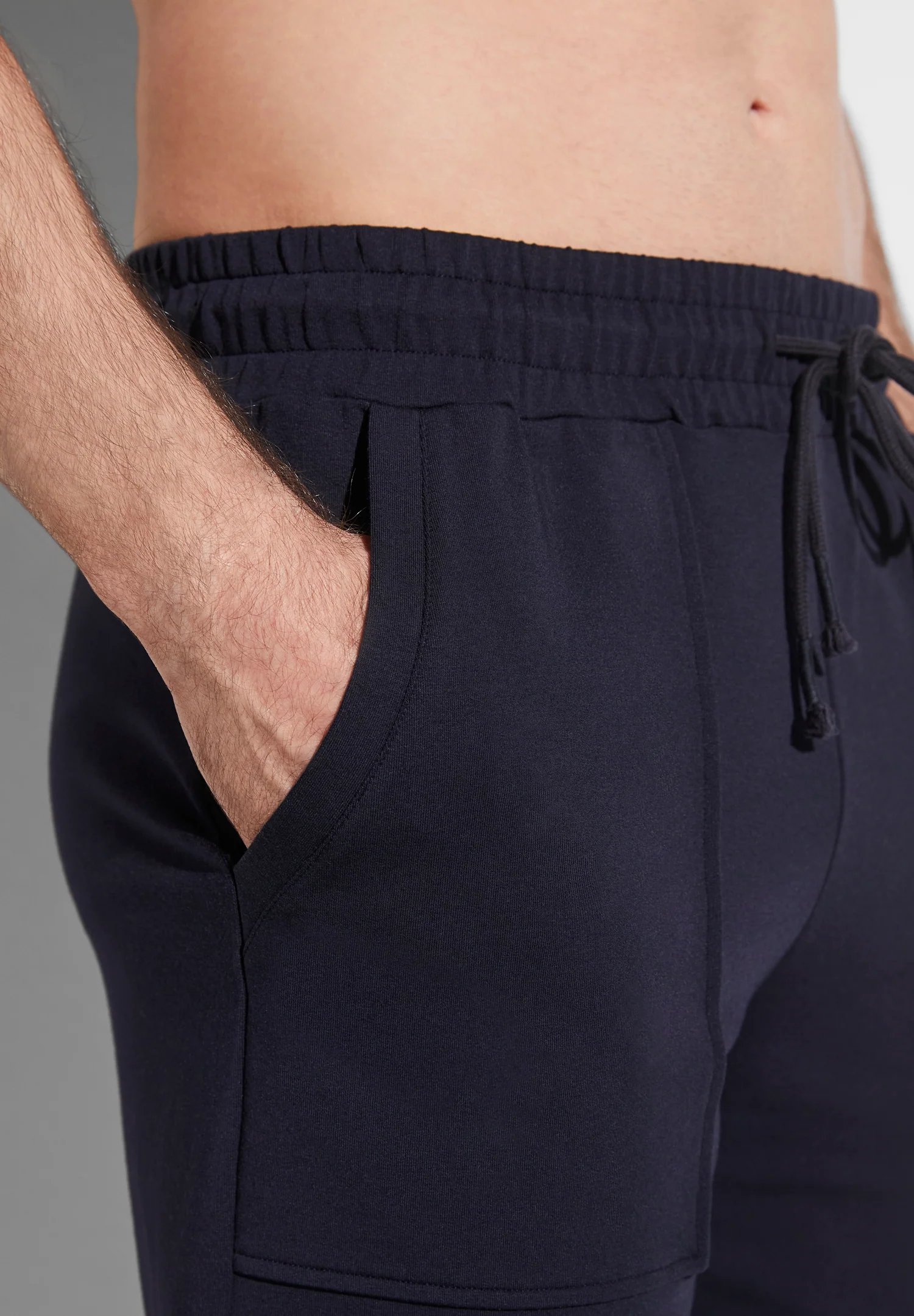 Summer Lounge | Hose kurz - navy - Image 3