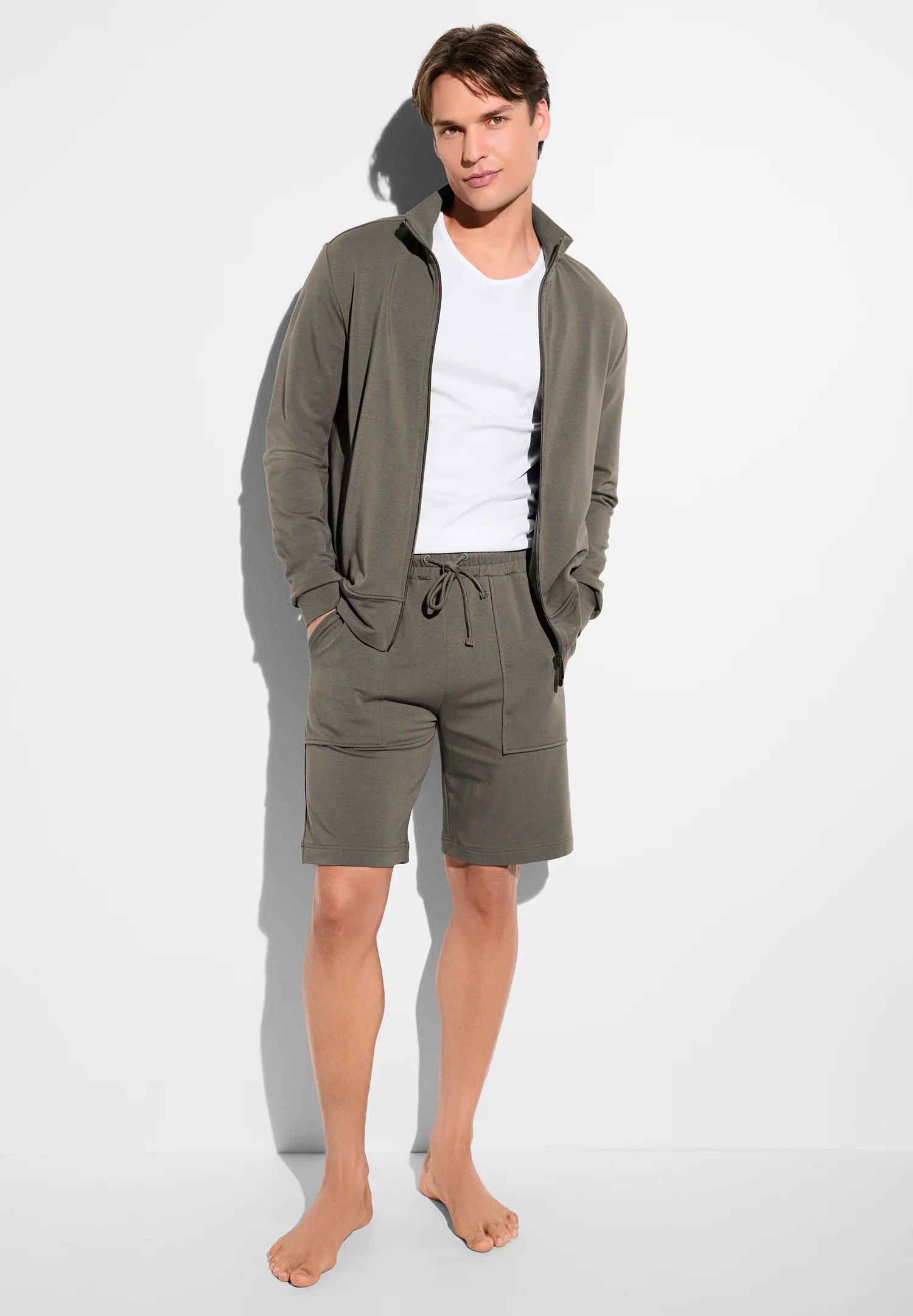 Summer Lounge | Jacke - walnut tree - Image 4