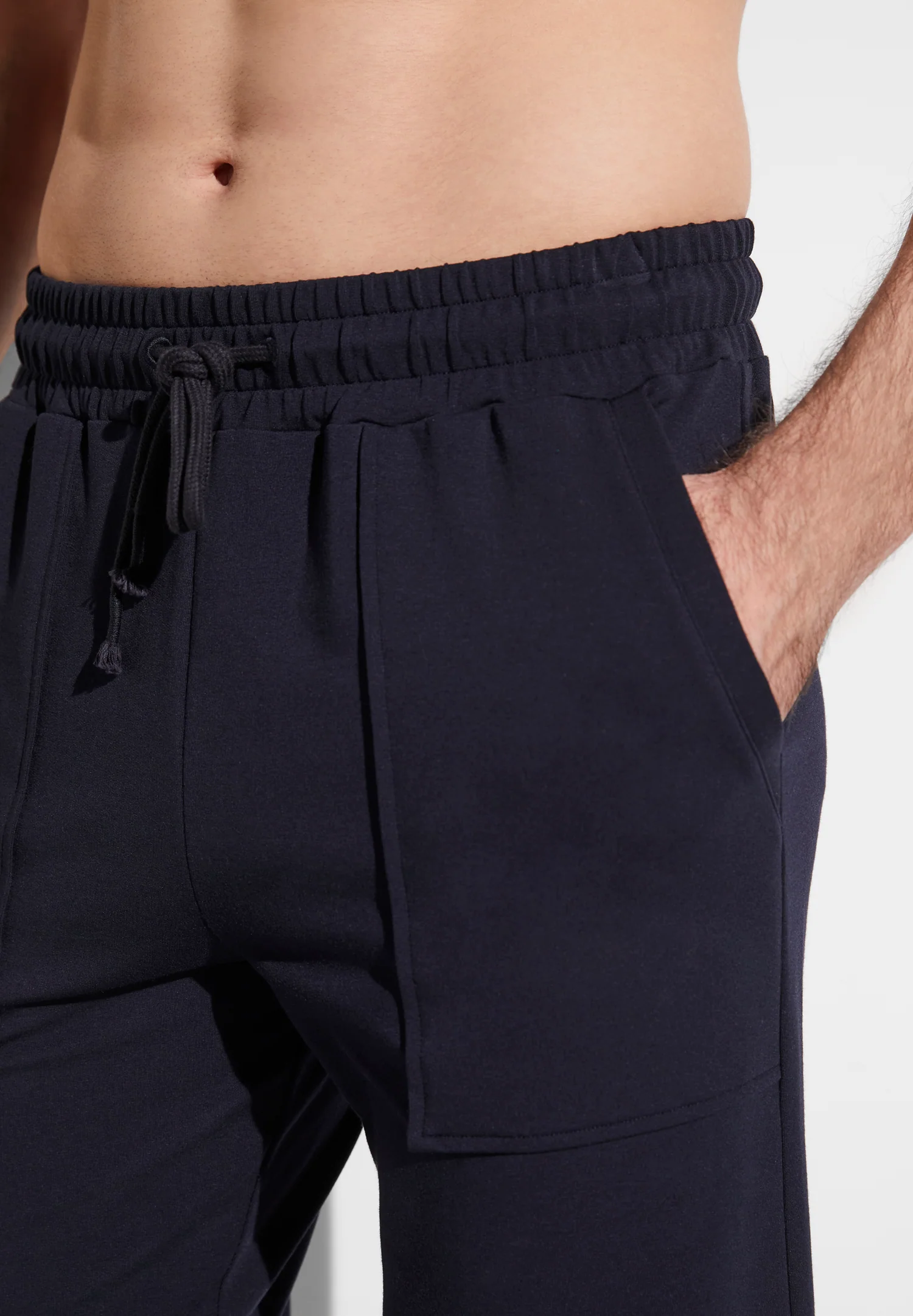 Summer Lounge | Hose lang - navy - Image 3