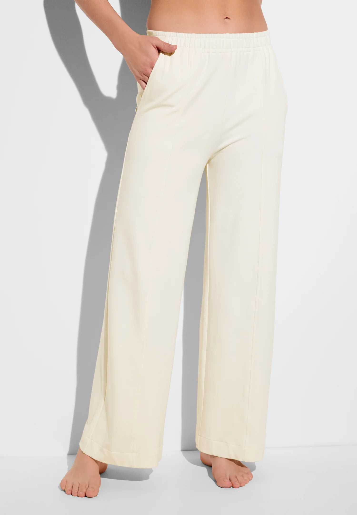 Summer Lounge | Hose lang - sea salt