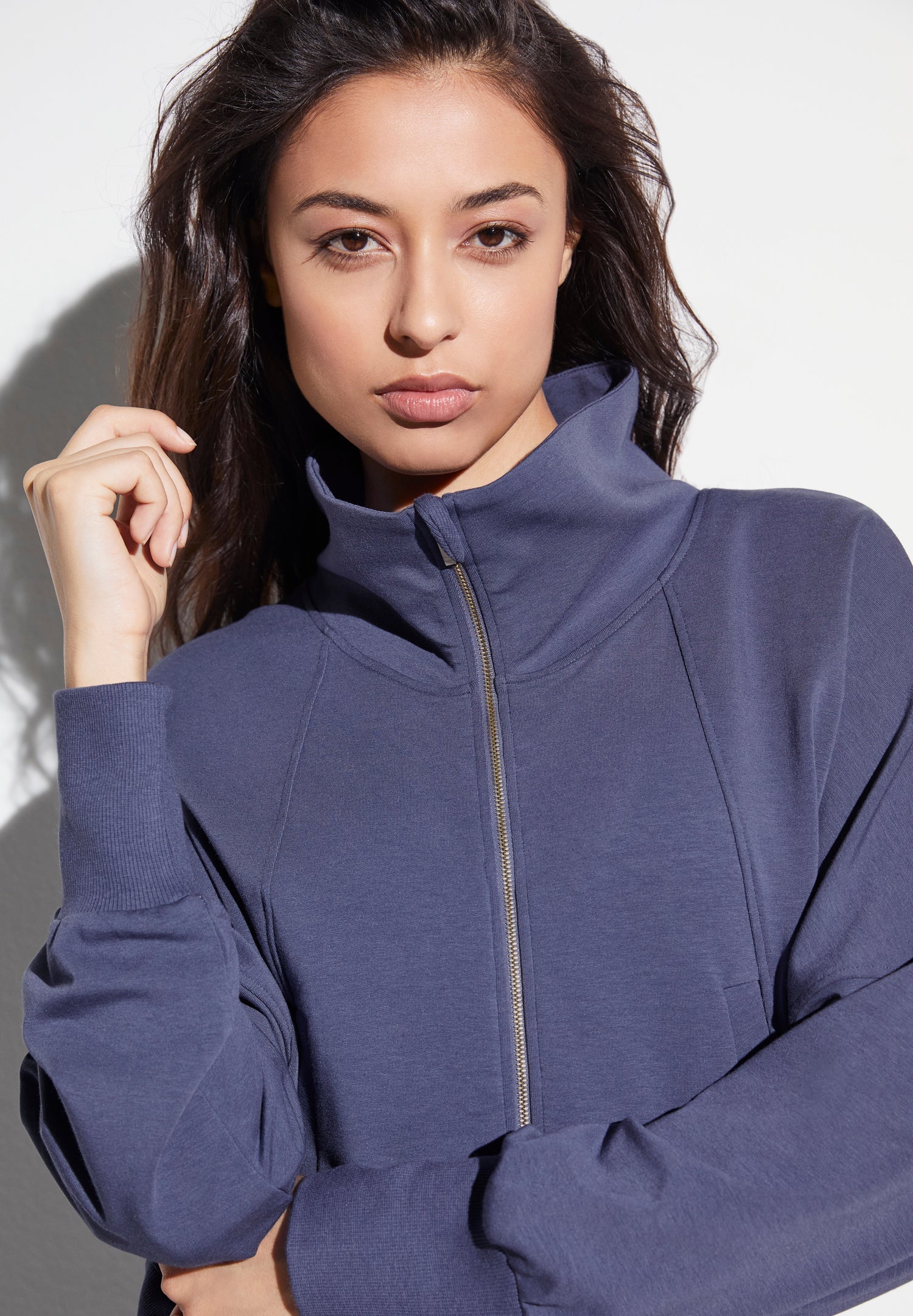 Summer Lounge | Jacke - iris blue - Image 3