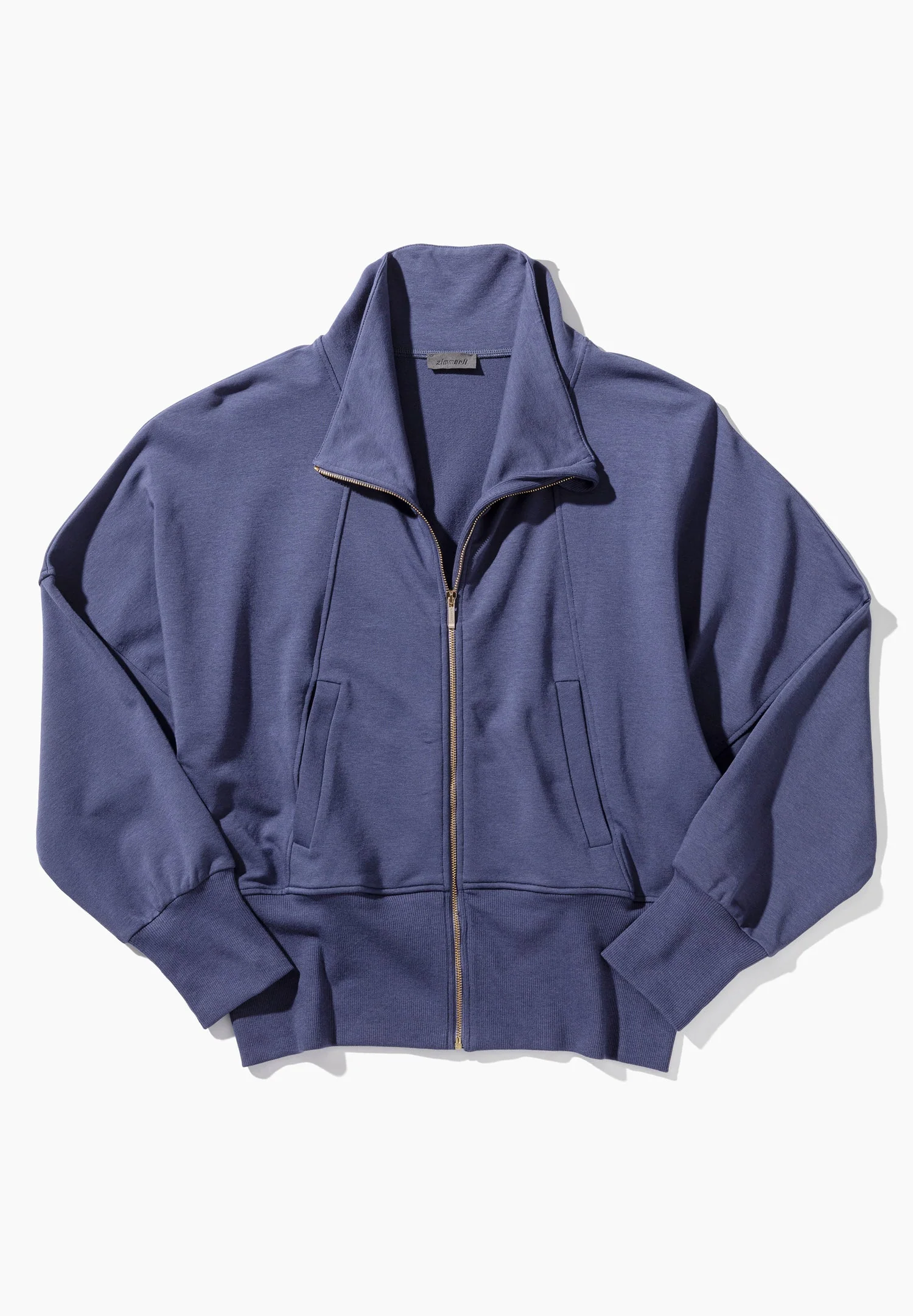 Summer Lounge | Jacke - iris blue - Image 4