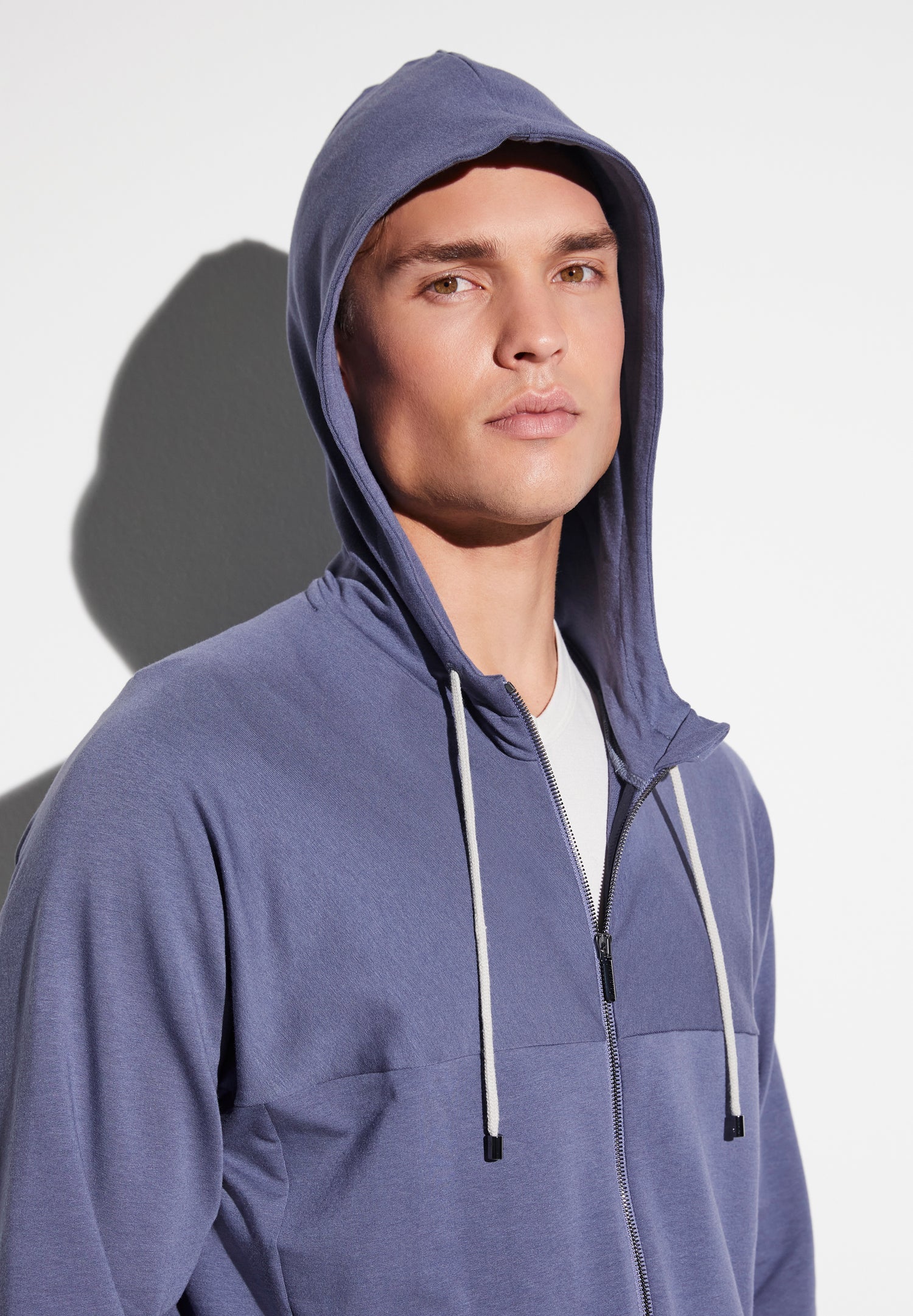 Summer Lounge | Jacke - iris blue - Image 3