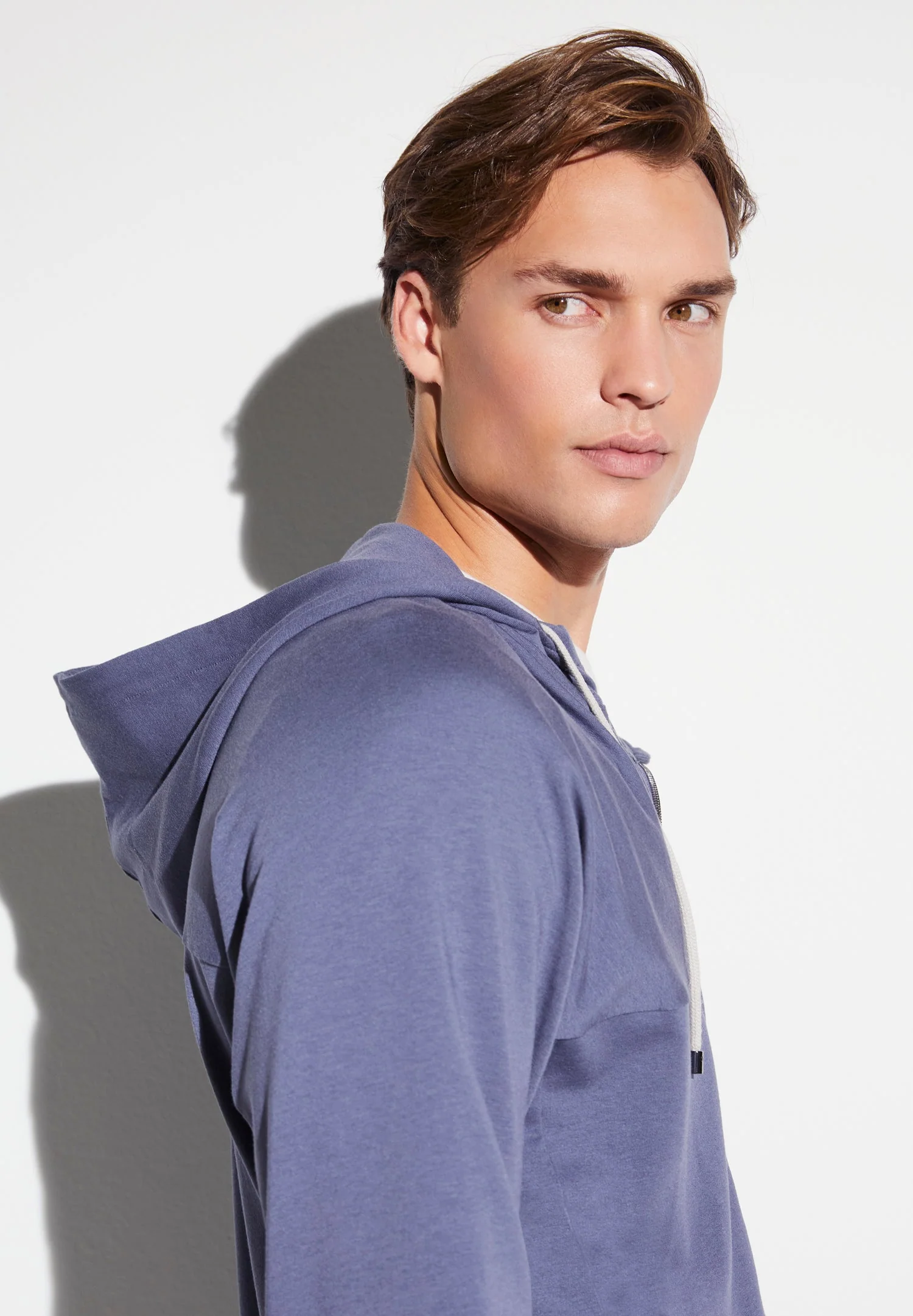 Summer Lounge | Jacke - iris blue - Image 4