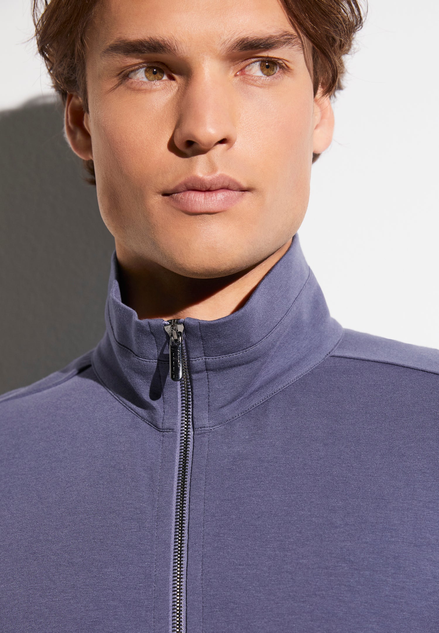 Summer Lounge | Jacke - iris blue - Image 4