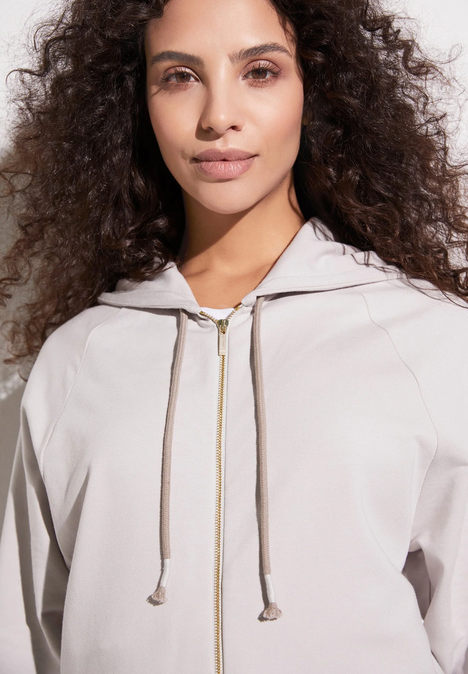 Summer Lounge | Jacke - light grey - Image 3