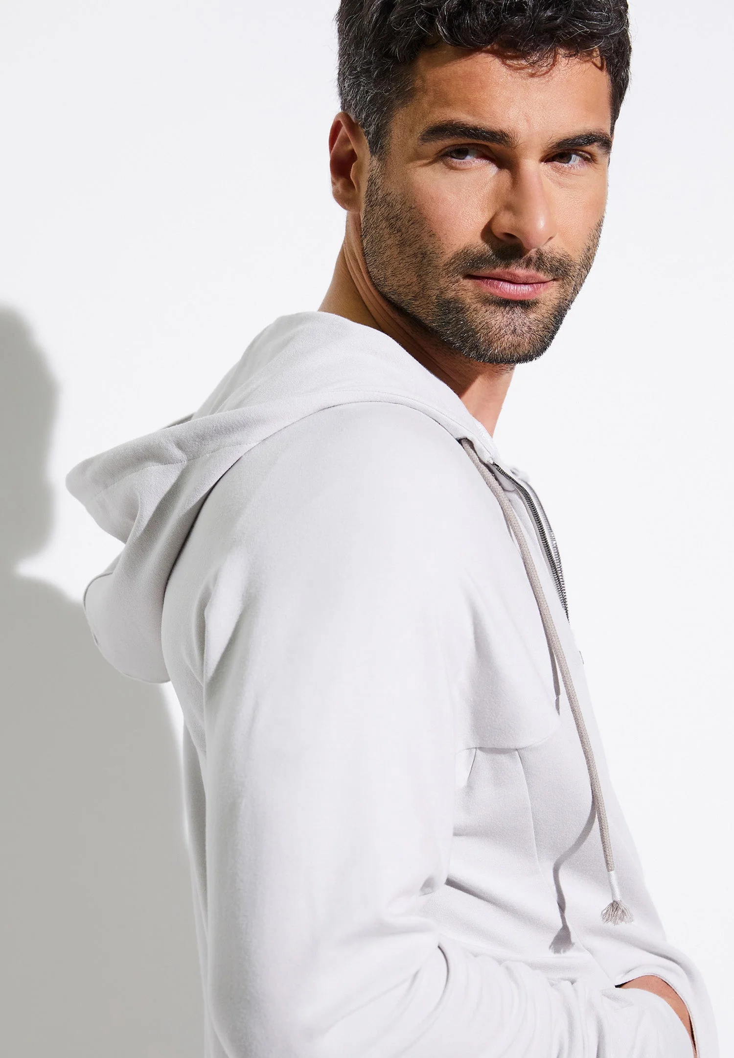 Summer Lounge | Jacke - light grey - Image 3
