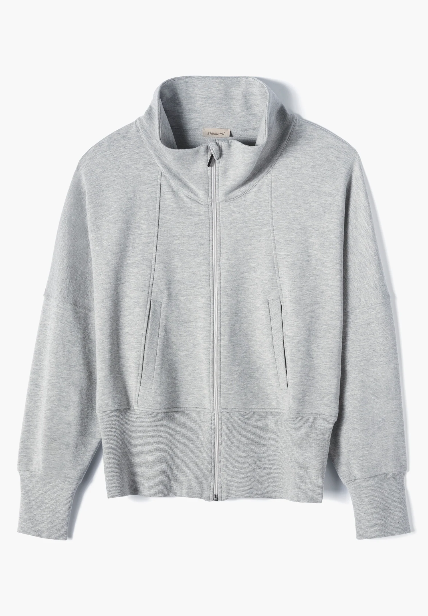 Summer Lounge | Jacke - light grey mélange - Image 2