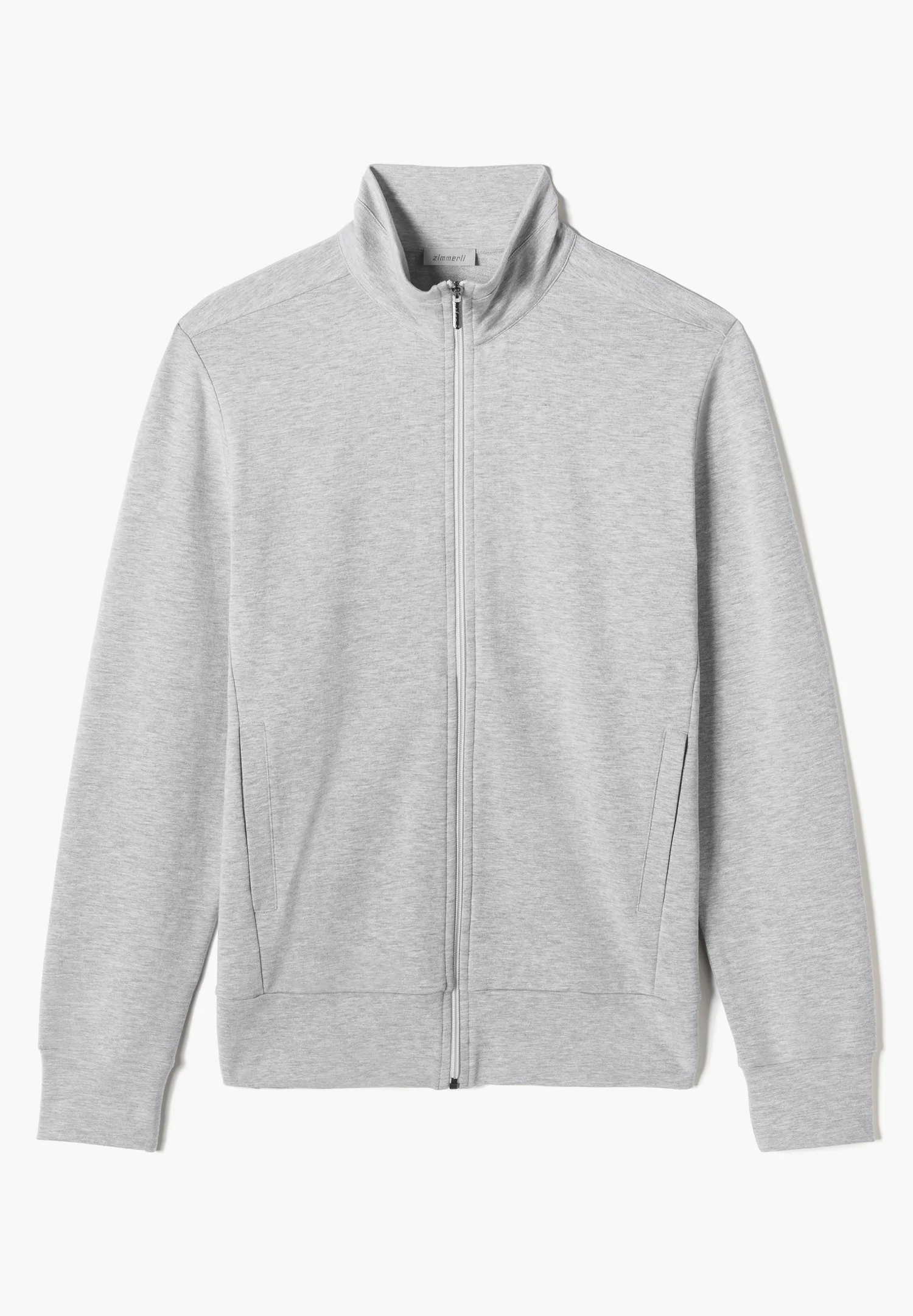 Summer Lounge | Jacke - light grey mélange - Image 2