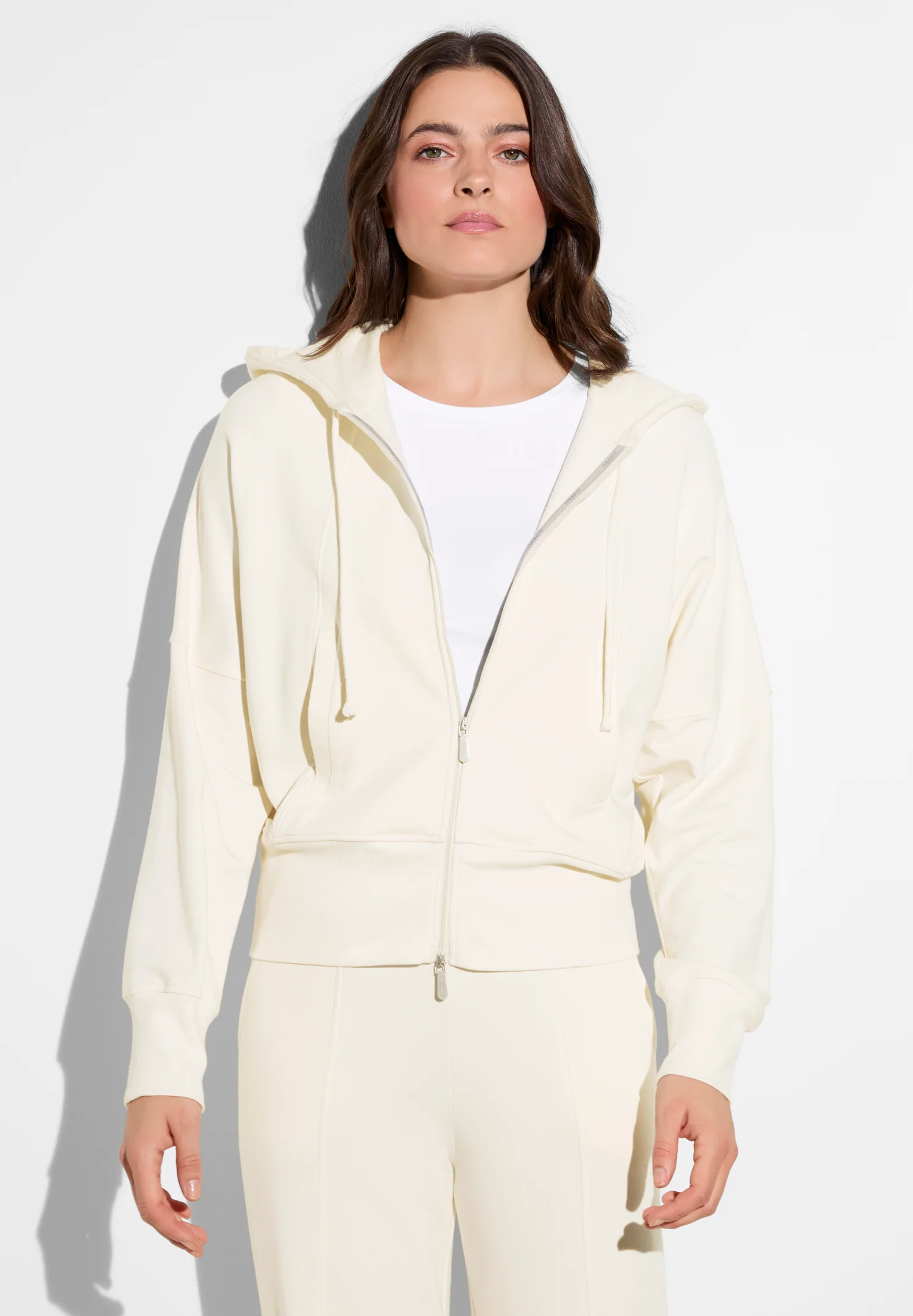 Summer Lounge | Jacke - sea salt