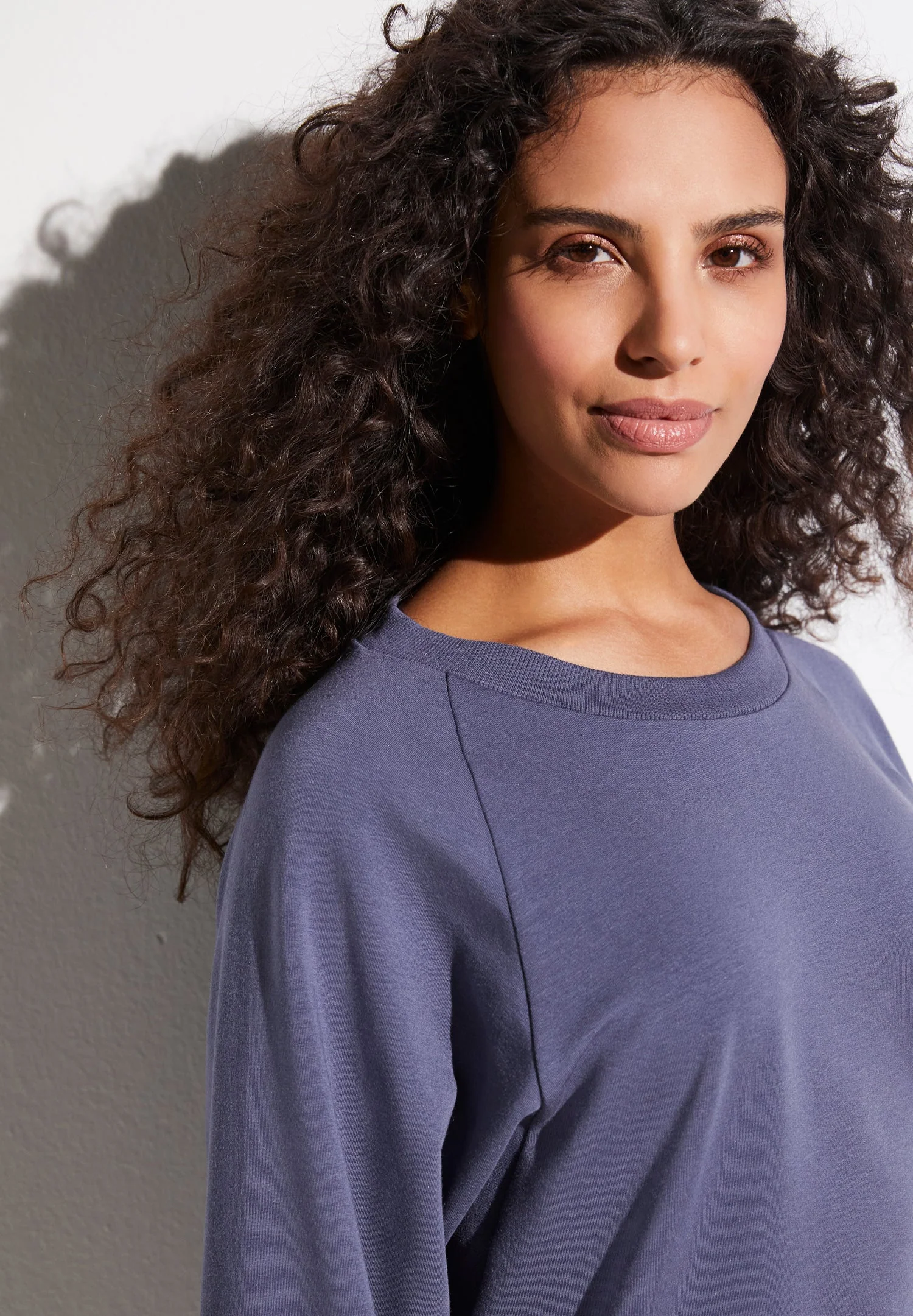 Summer Lounge | Pullover - iris blue - Image 4