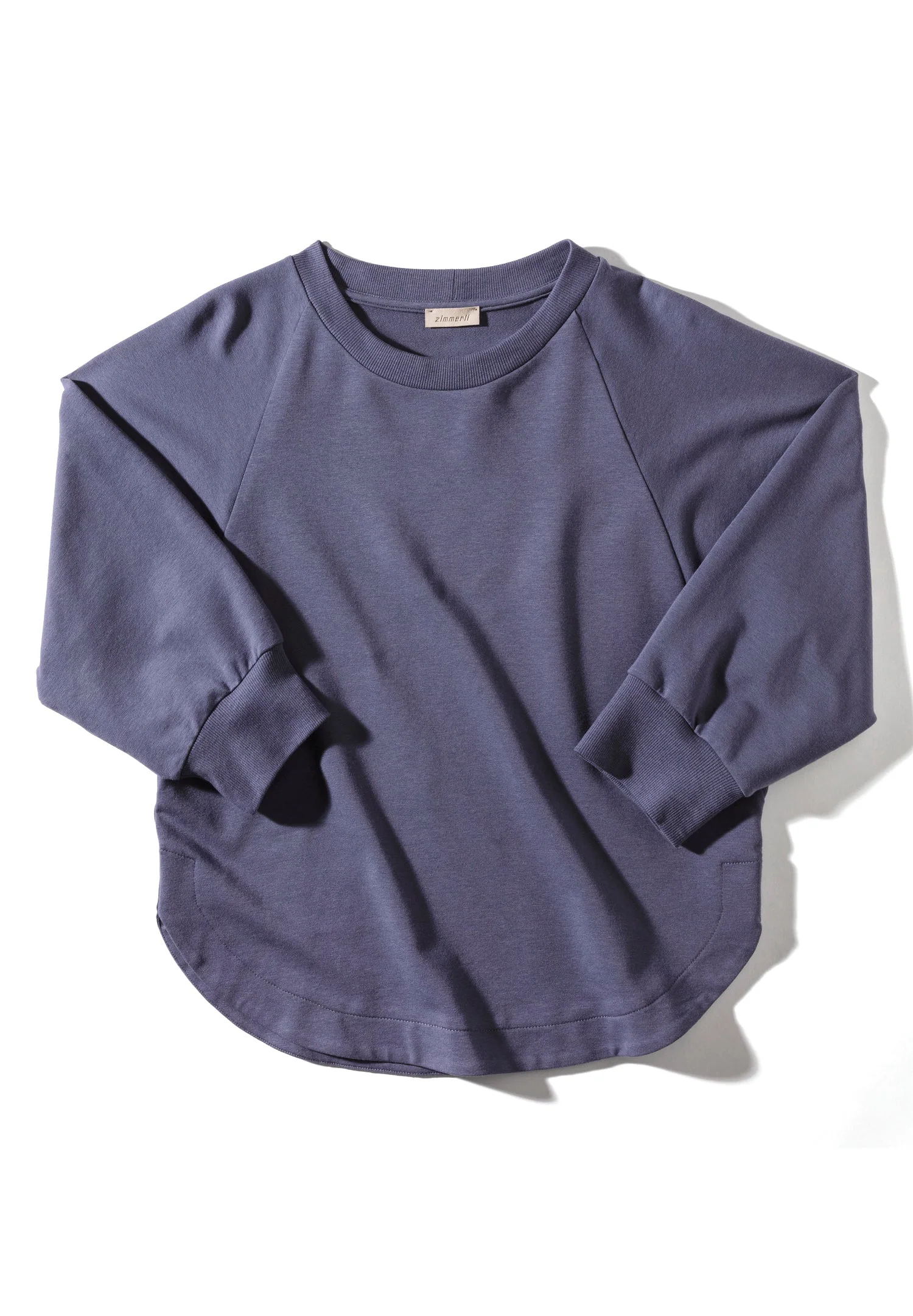 Summer Lounge | Pullover - iris blue - Image 5