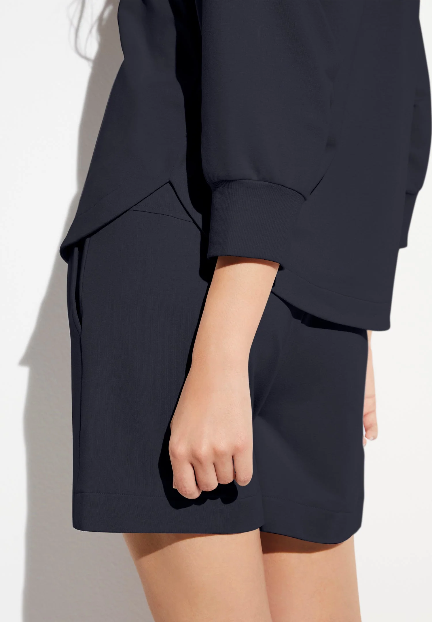 Summer Lounge | Pullover - navy - Image 3