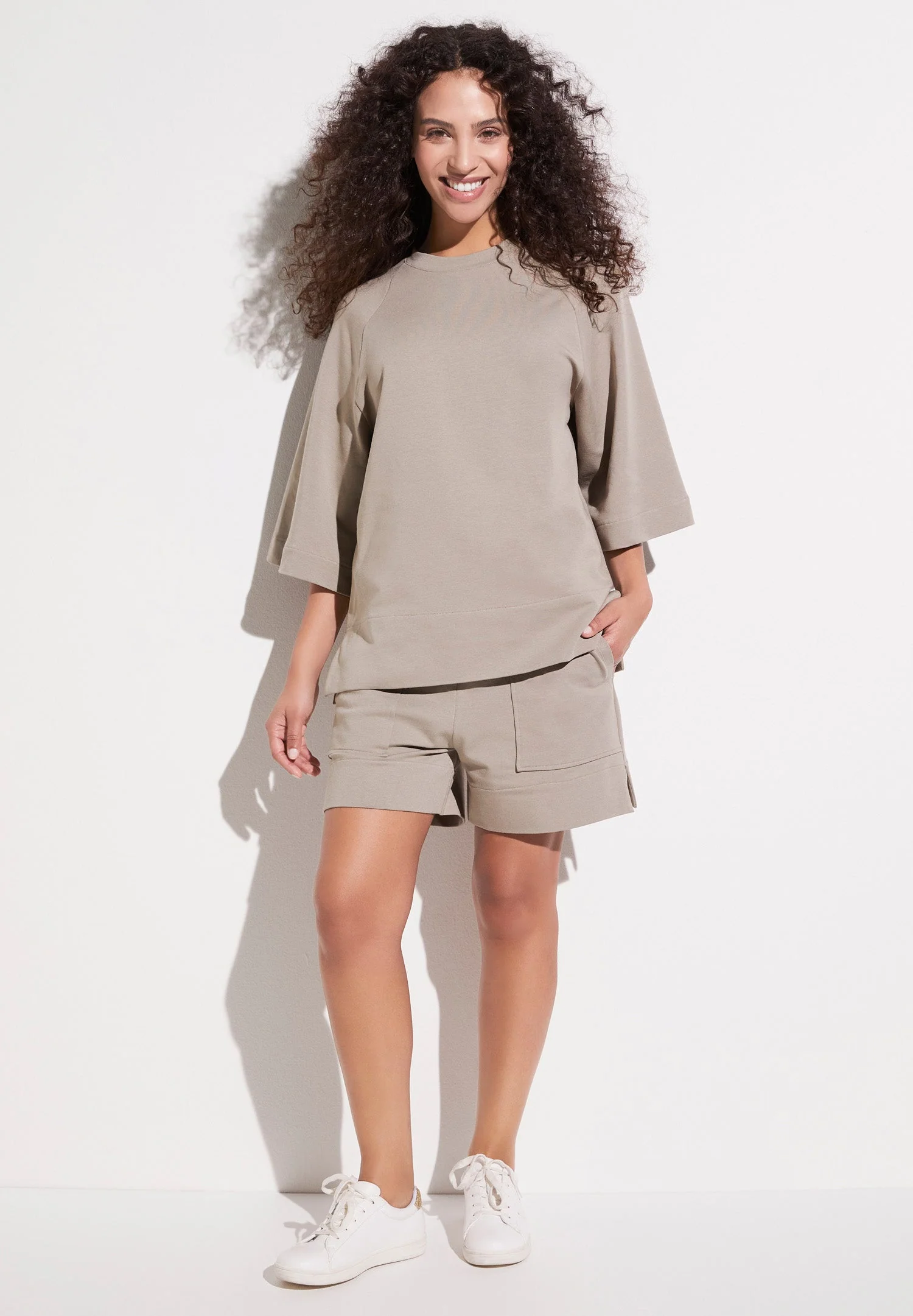 Summer Lounge | Shorts - teak - Image 4
